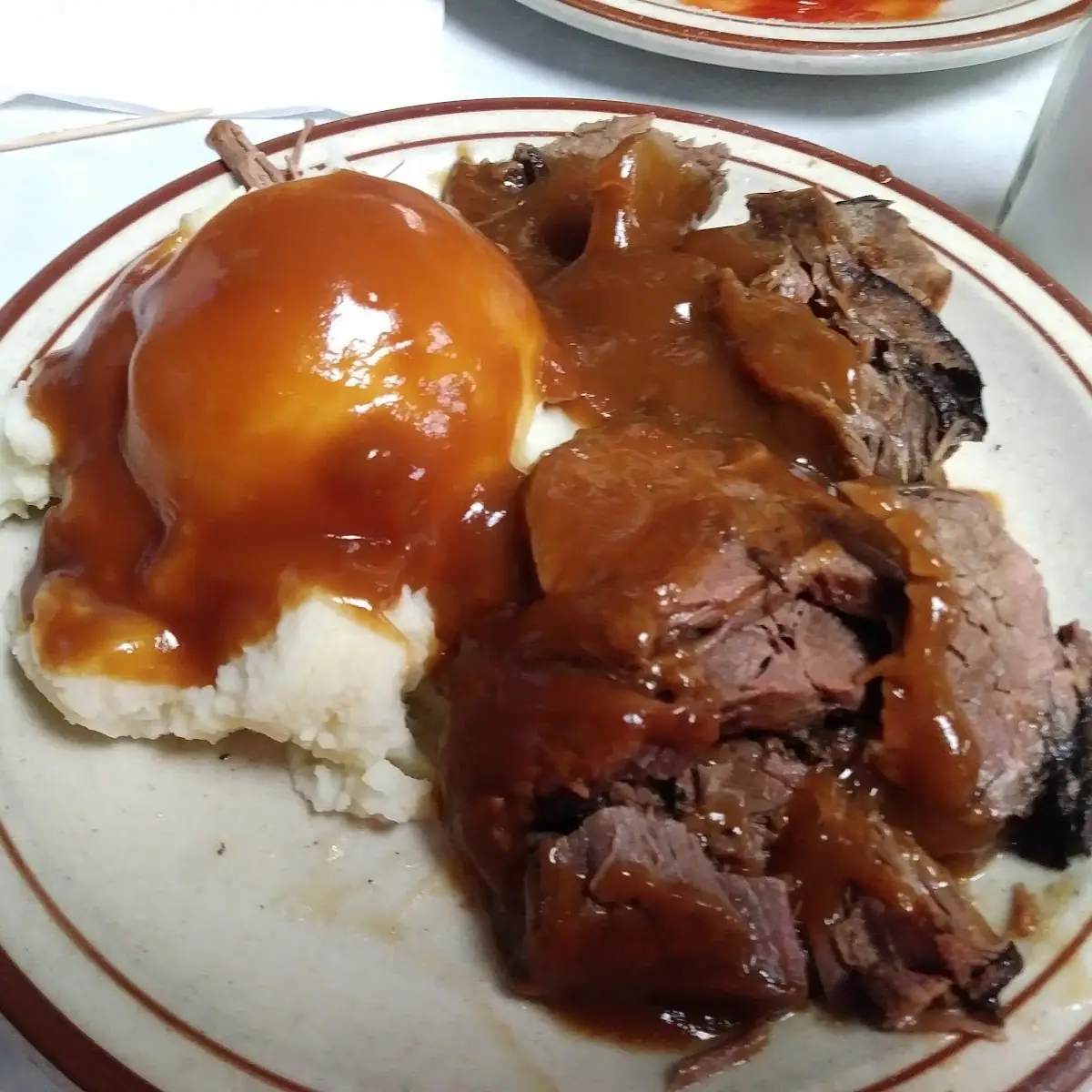Mashed Potatoes