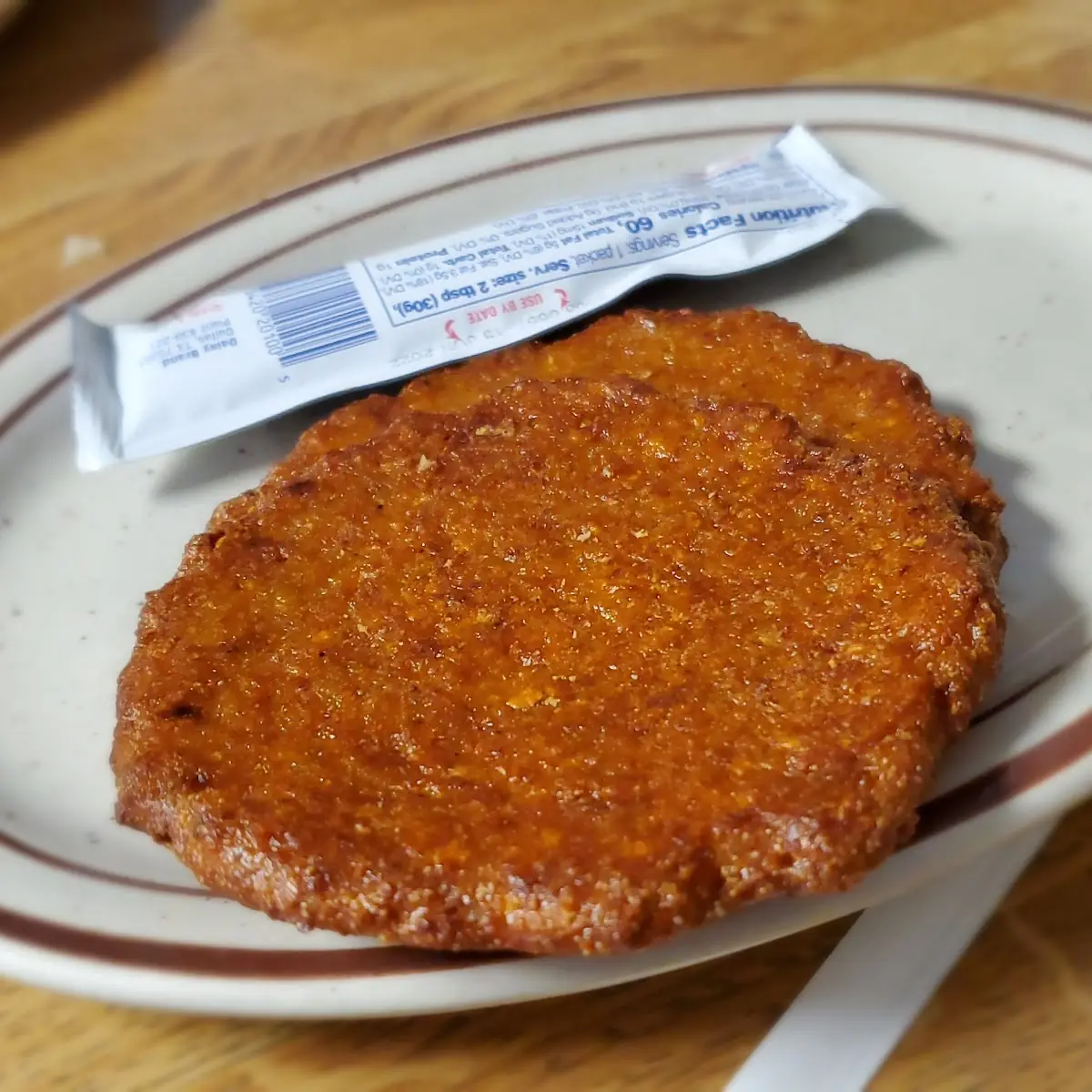 Potatoe Pancakes
