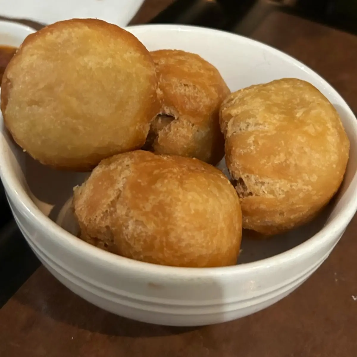 Boiled Dumpling