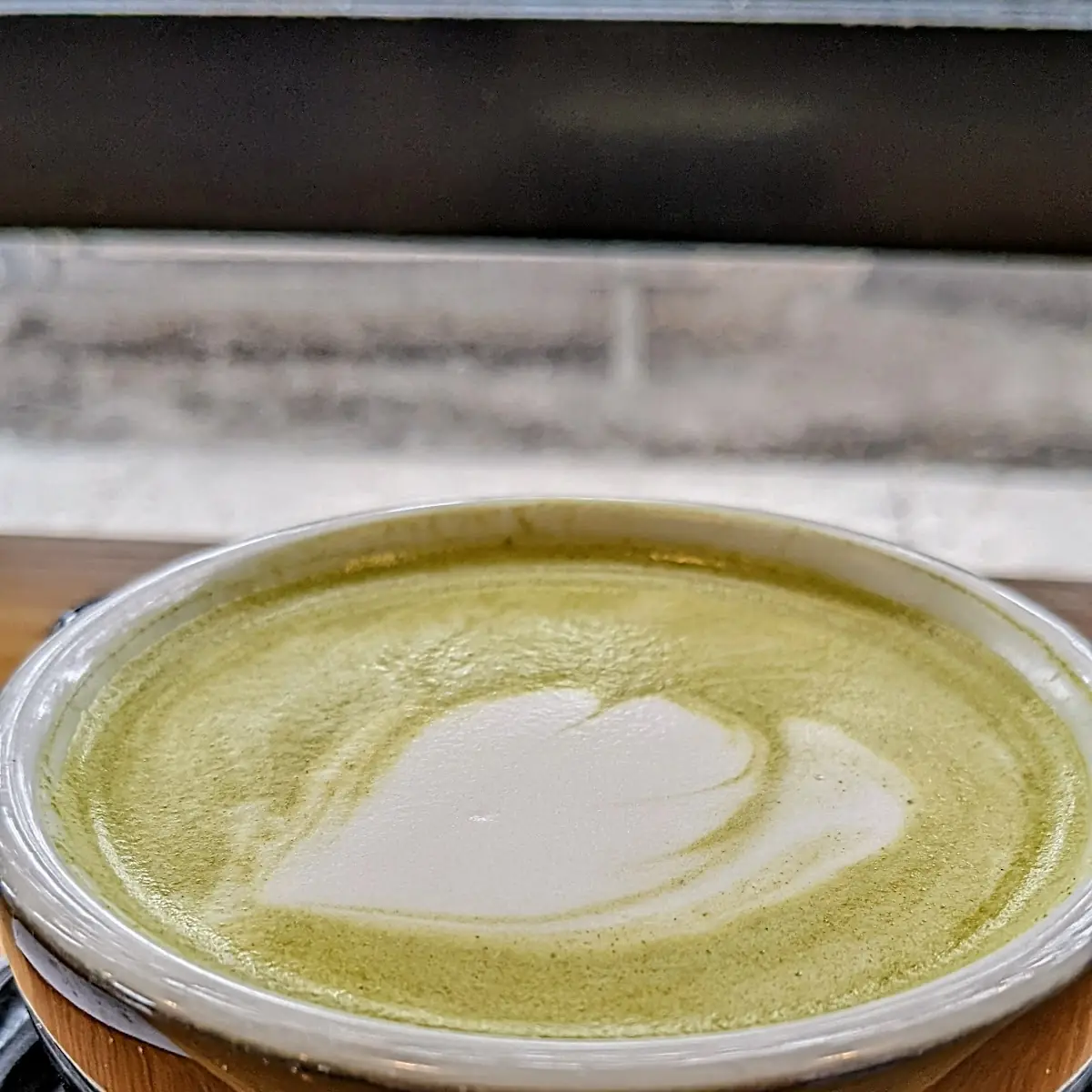Matcha Latte