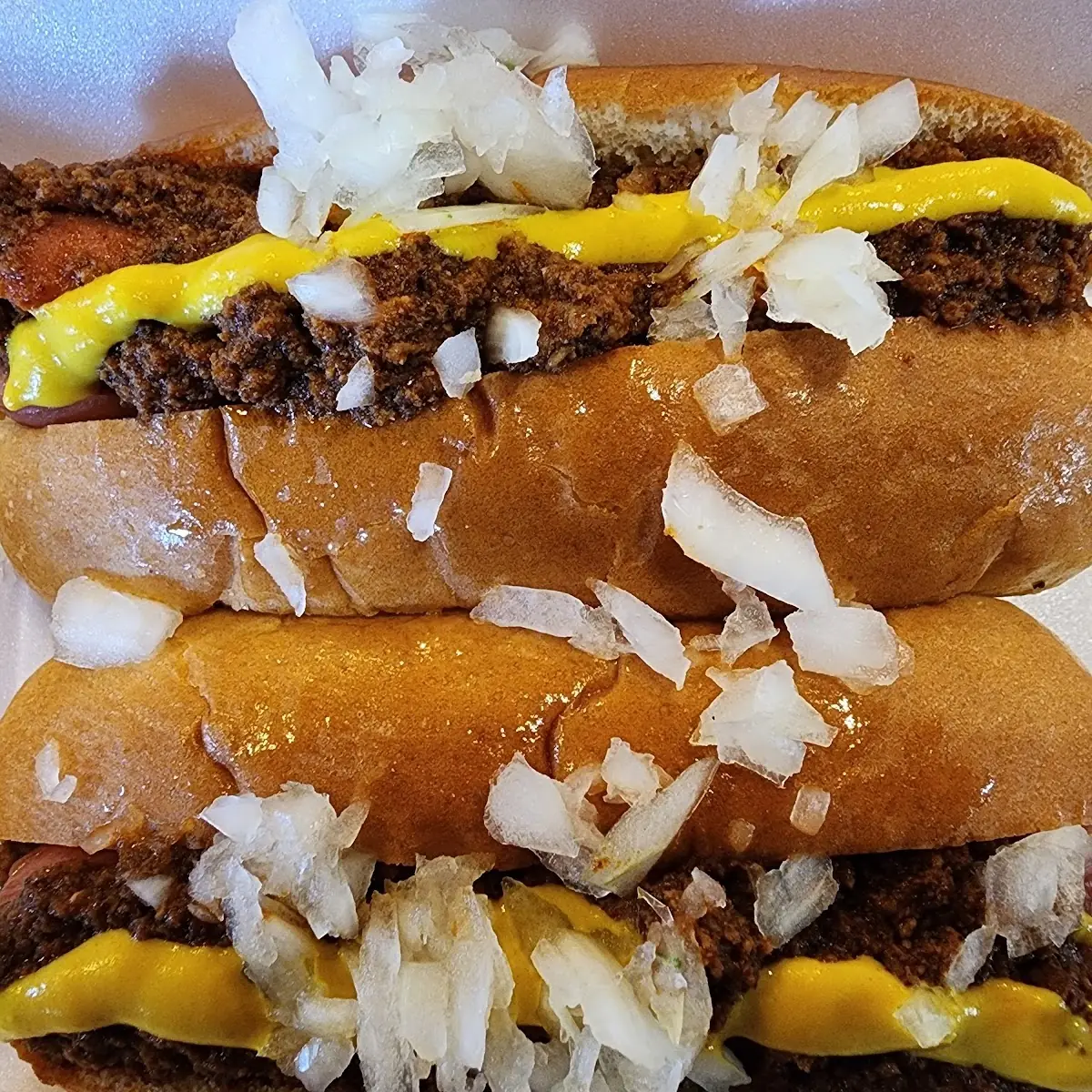 Chili Dogs