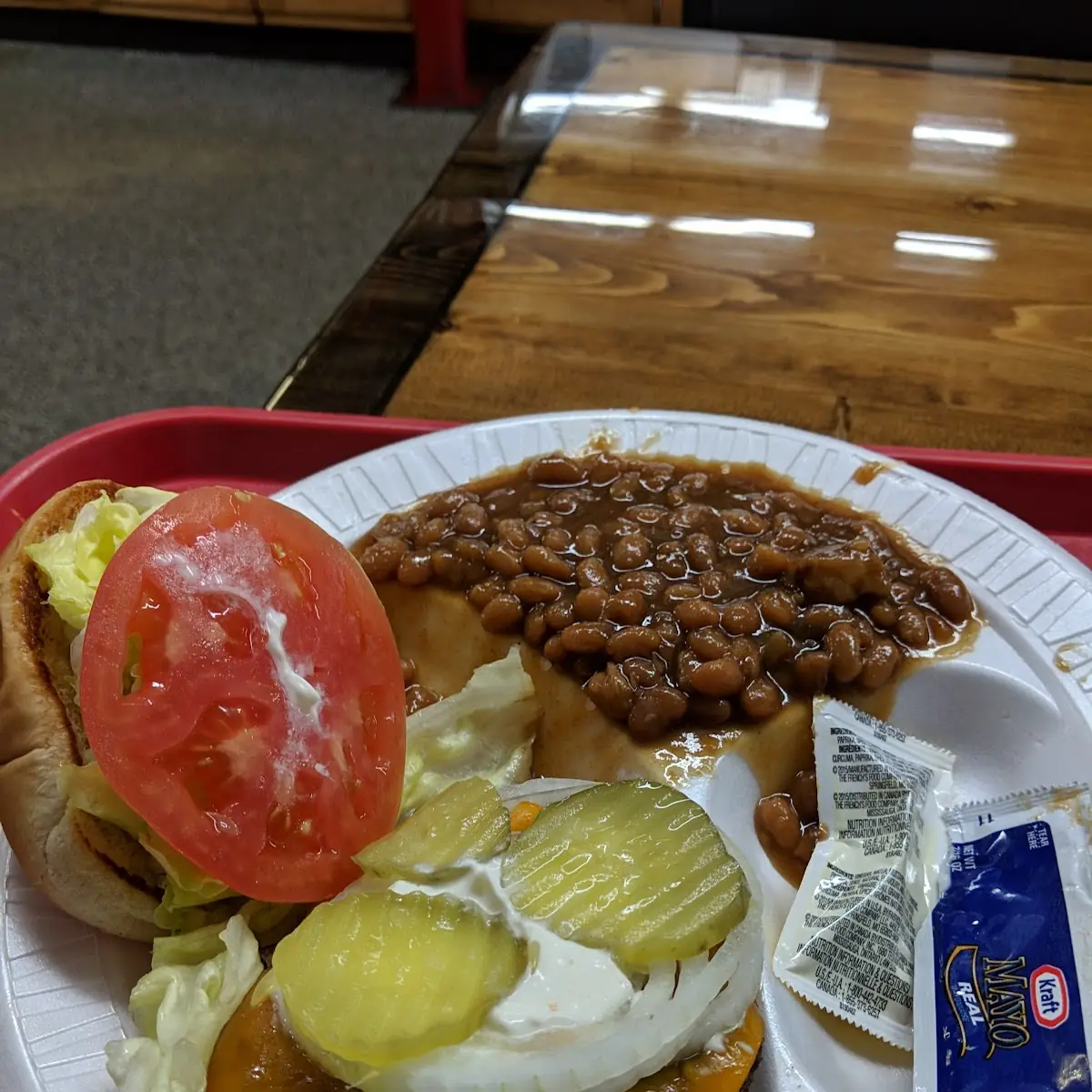Hamburger Steak