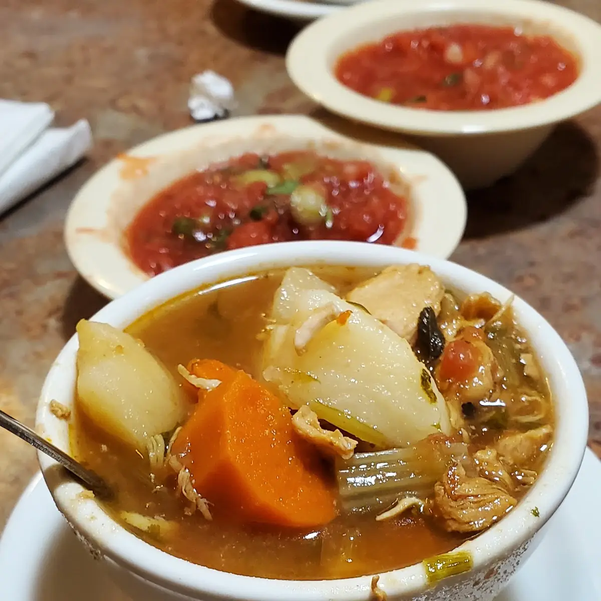 Chicken Soup