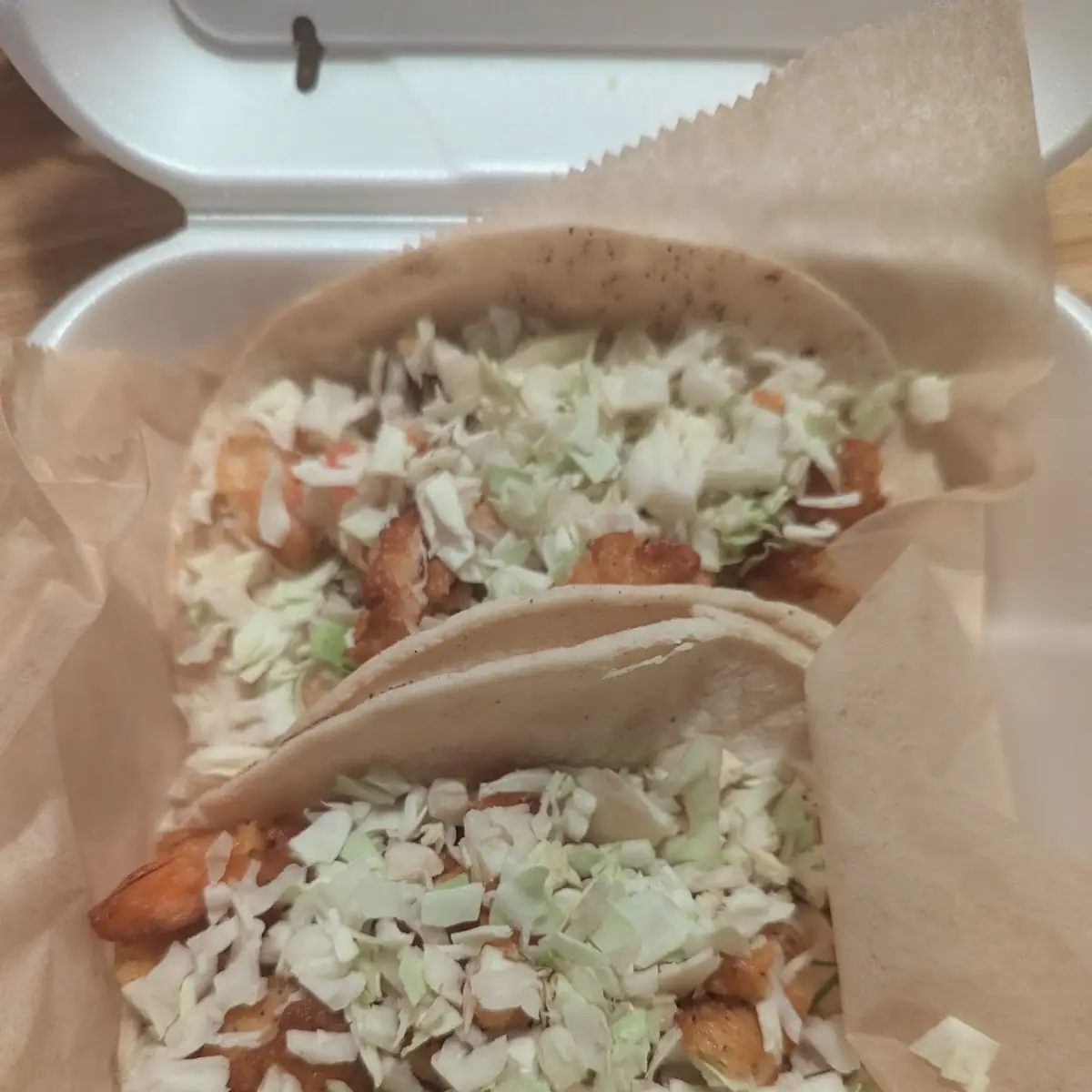 Fish Tacos