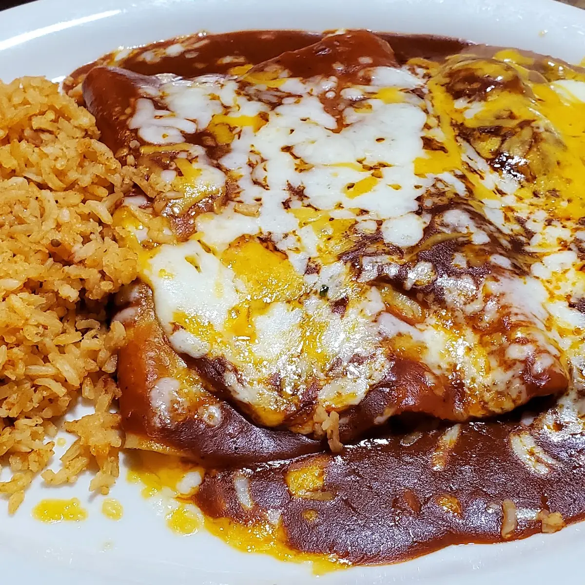 Small Wet Burrito