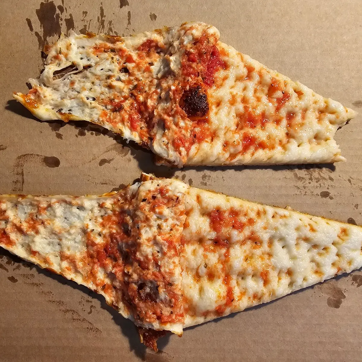 Cheese Pizza - Slice Pizza