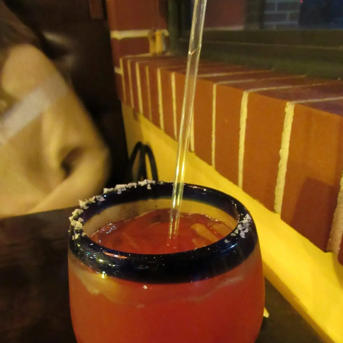 Strawberry Margarita
