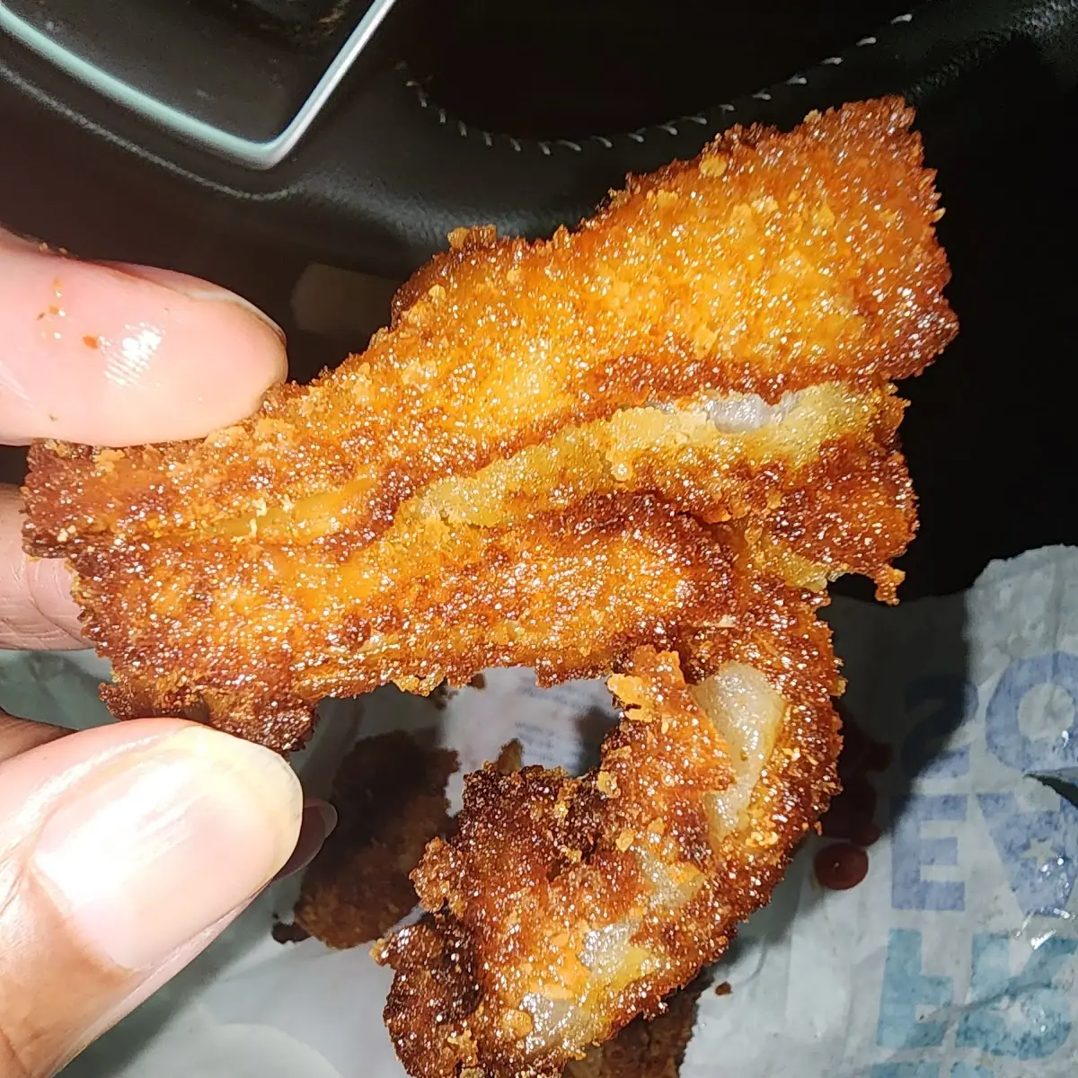 How Are These Onion Rings