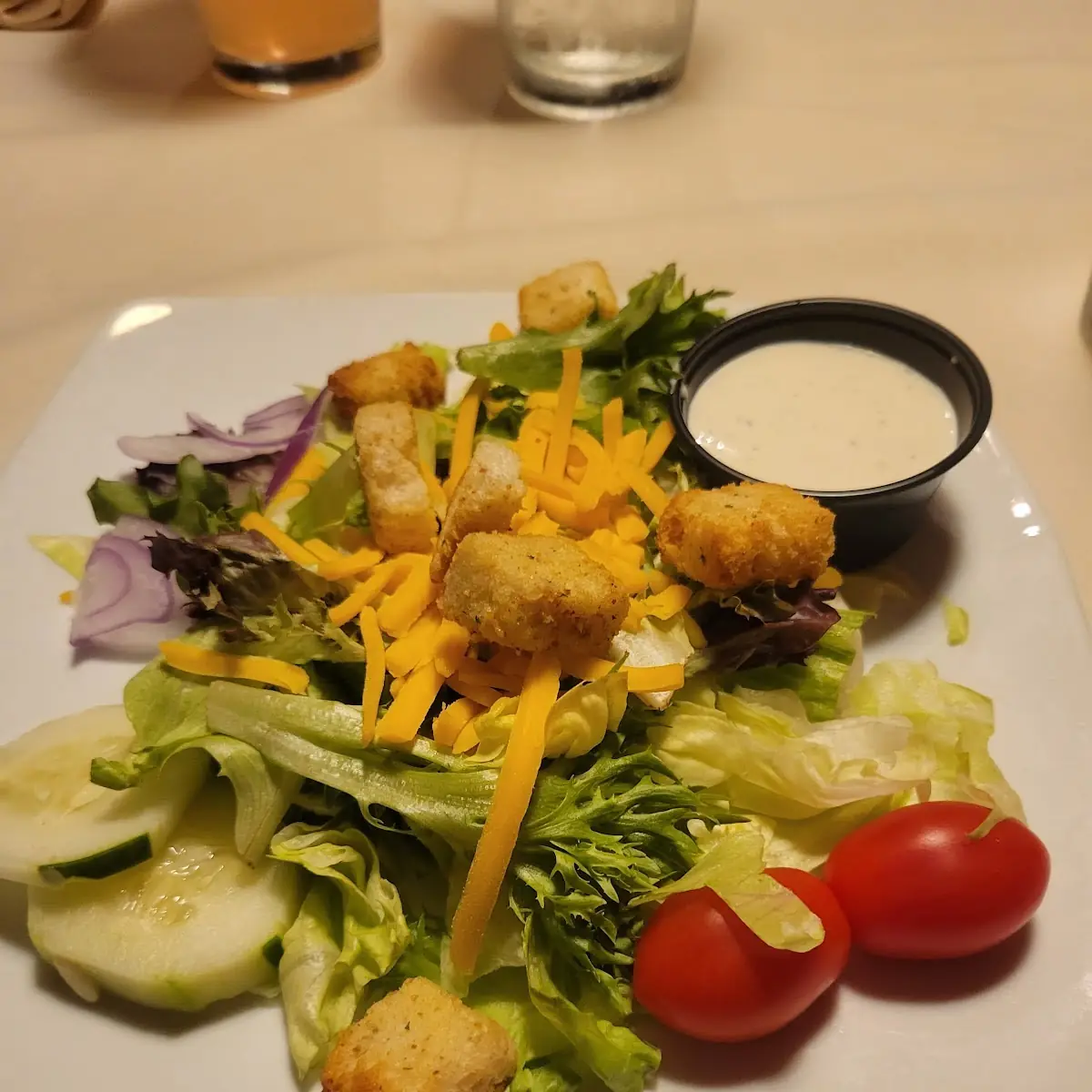 House Salad