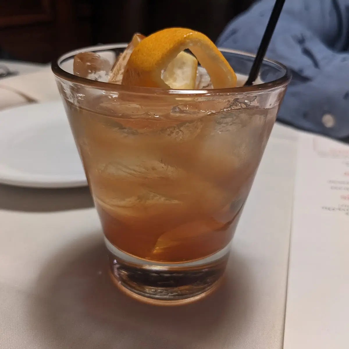 Old Fashioned
