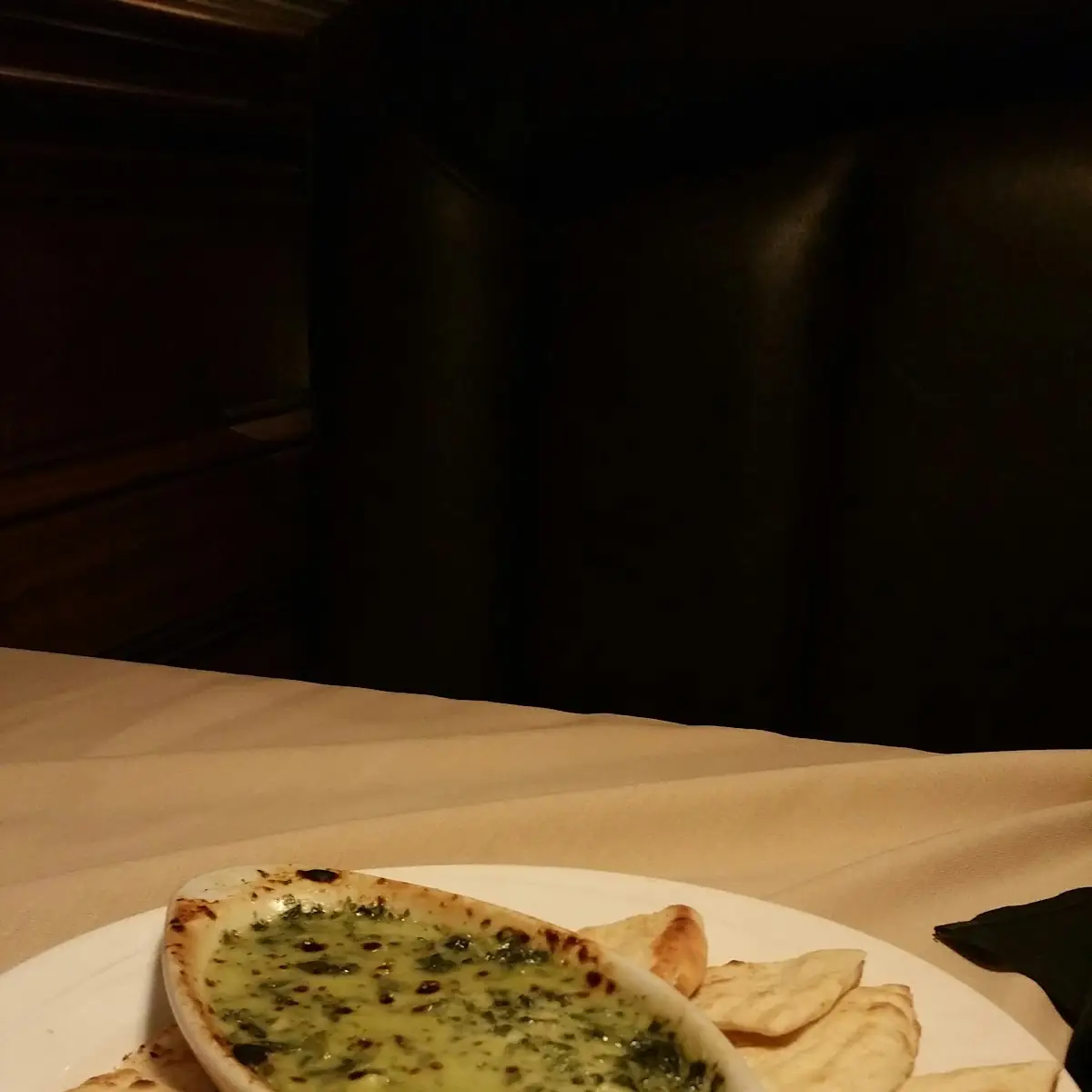 Spinach Dip