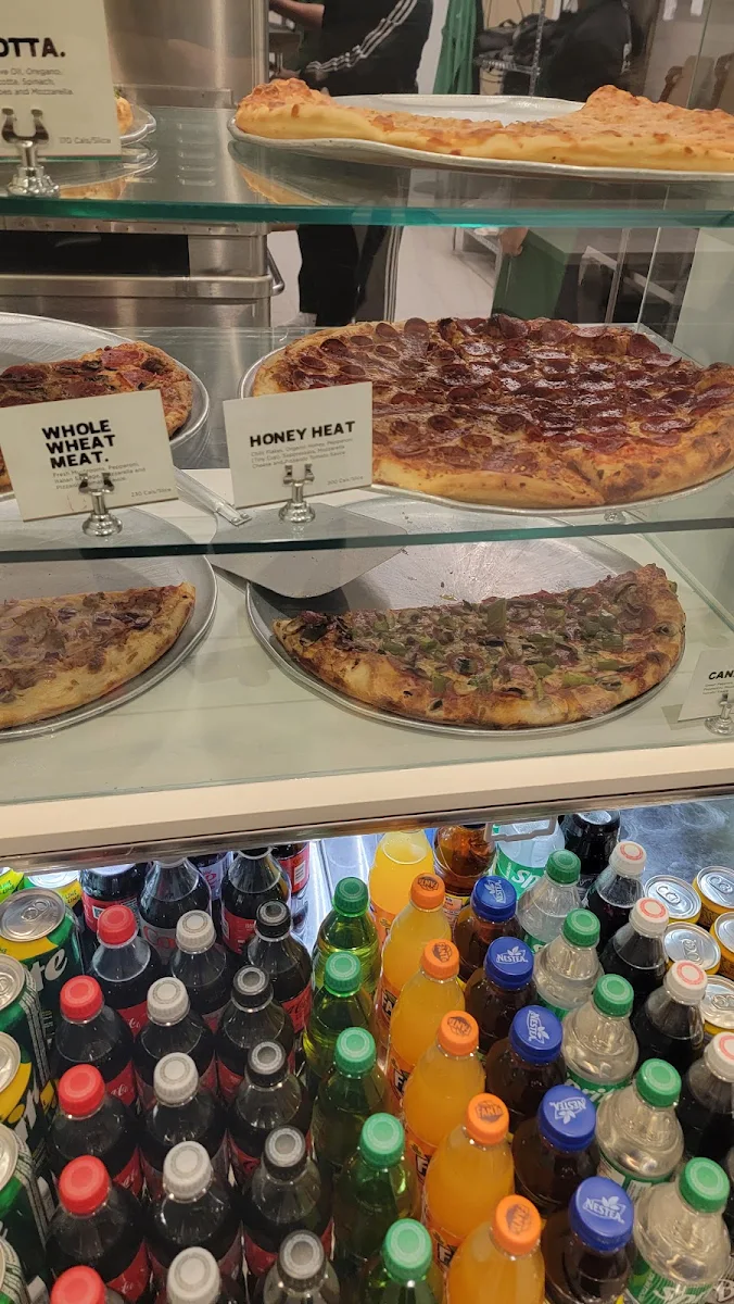 Pizza Funghi