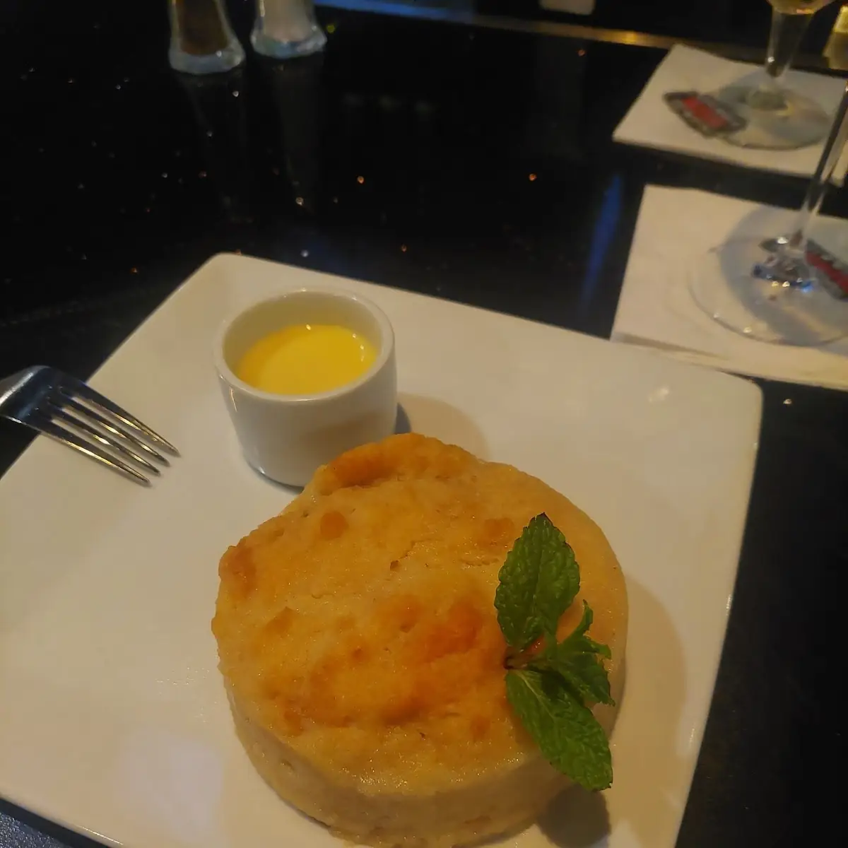Bread Pudding