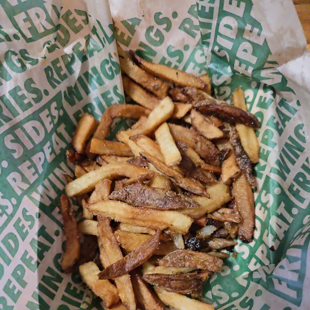 French Fries