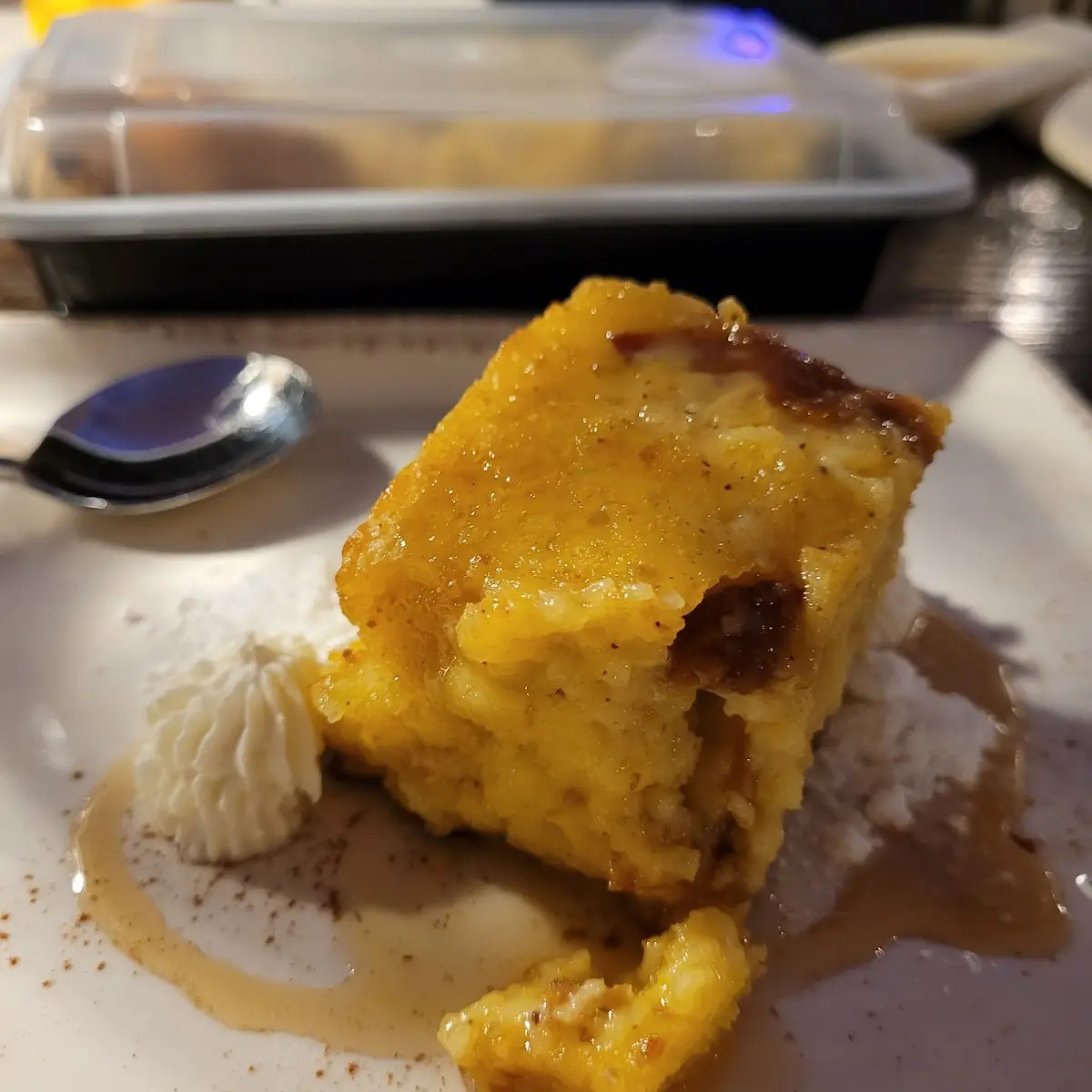 Bread Pudding