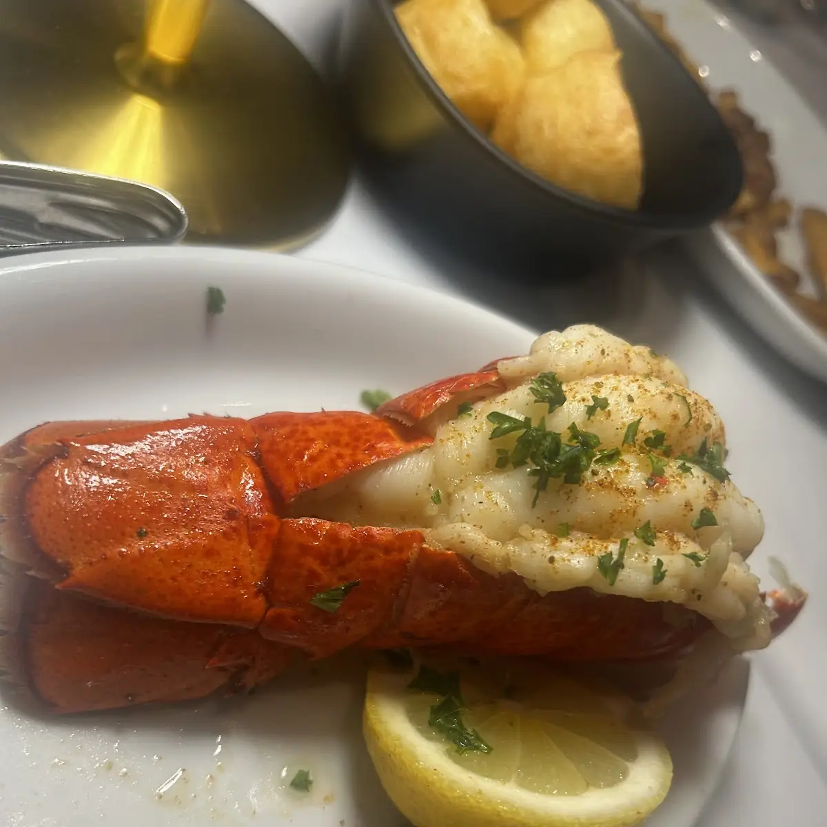 Cold-Water Lobster Tail- 6oz Raw