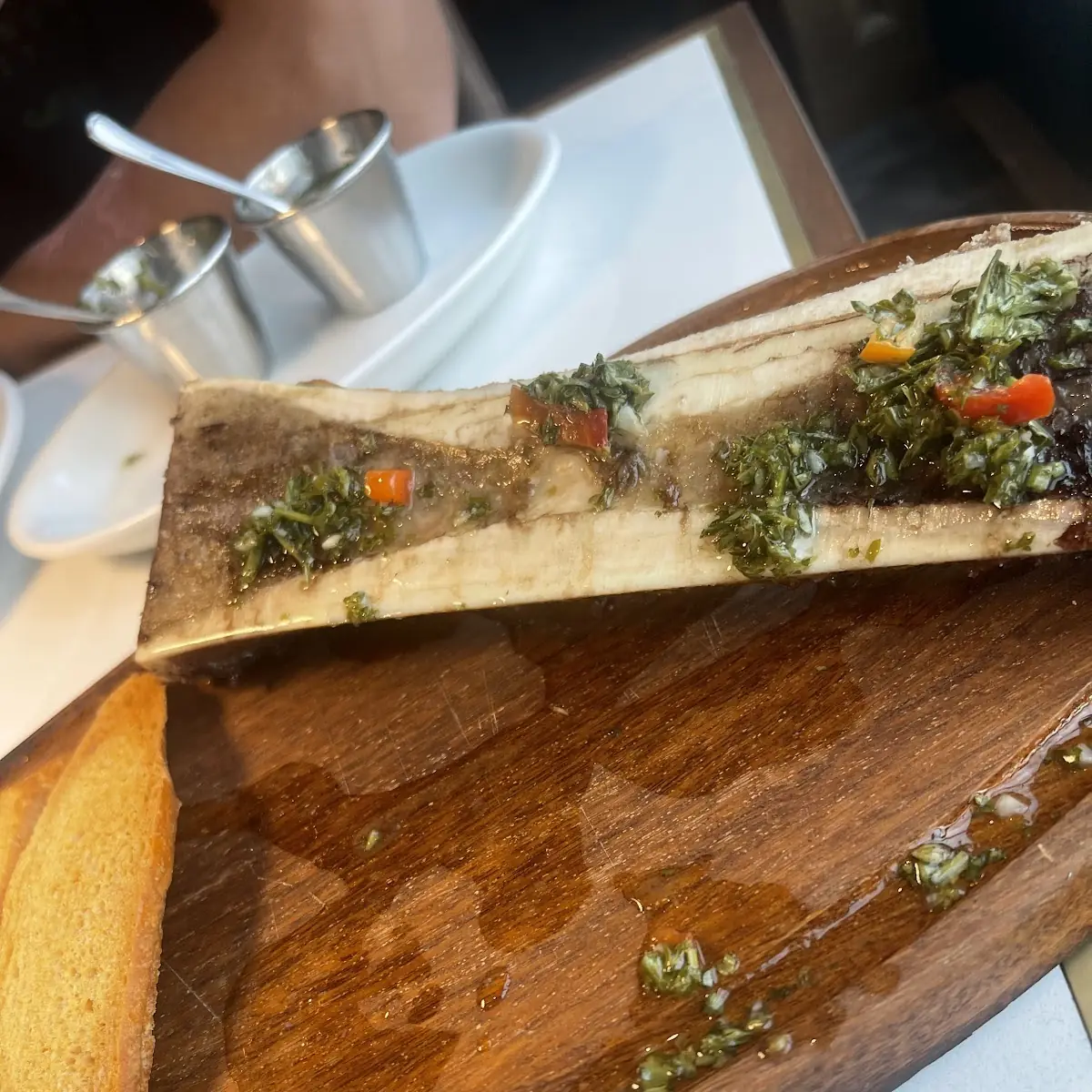 Roasted Bone Marrow