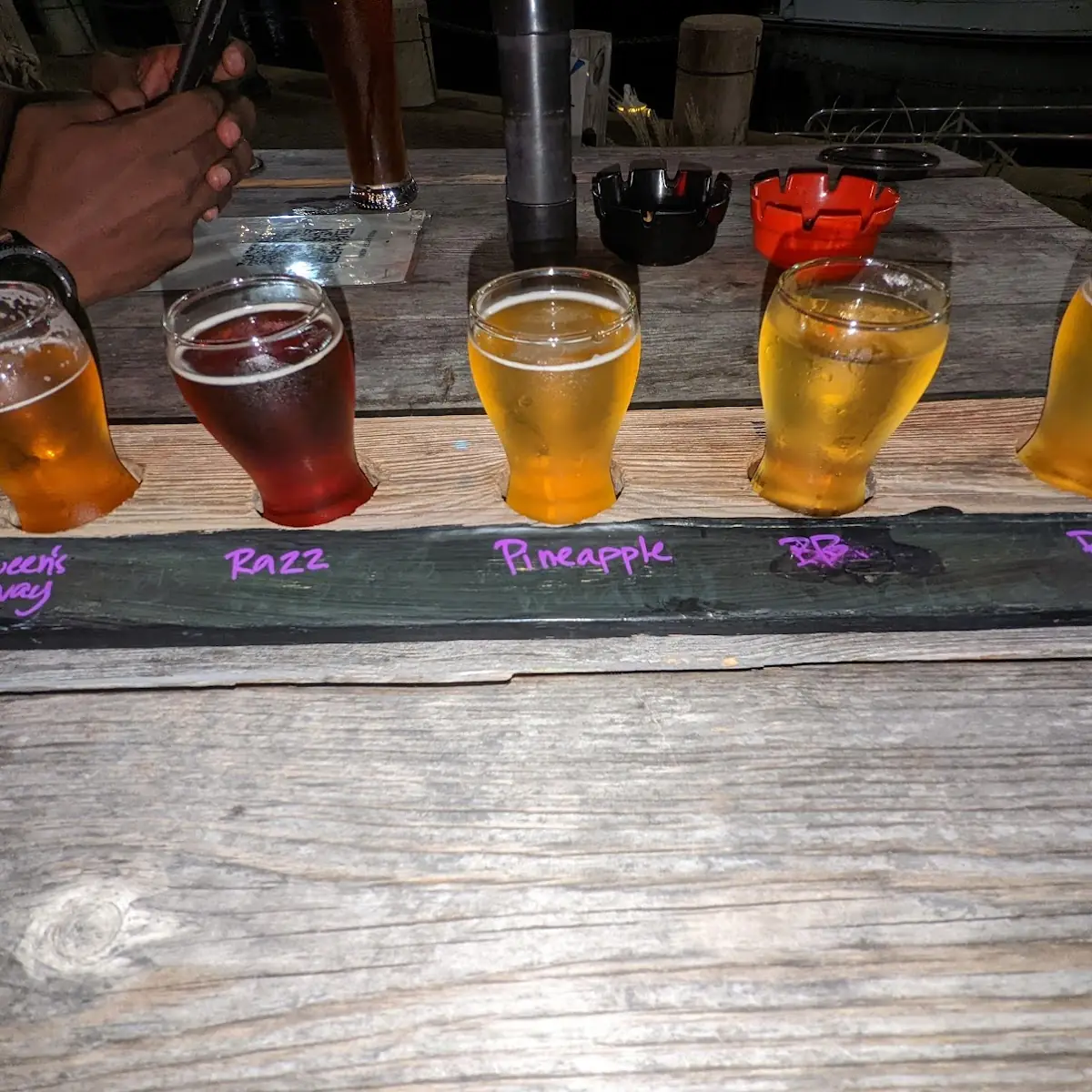 Beer Flight