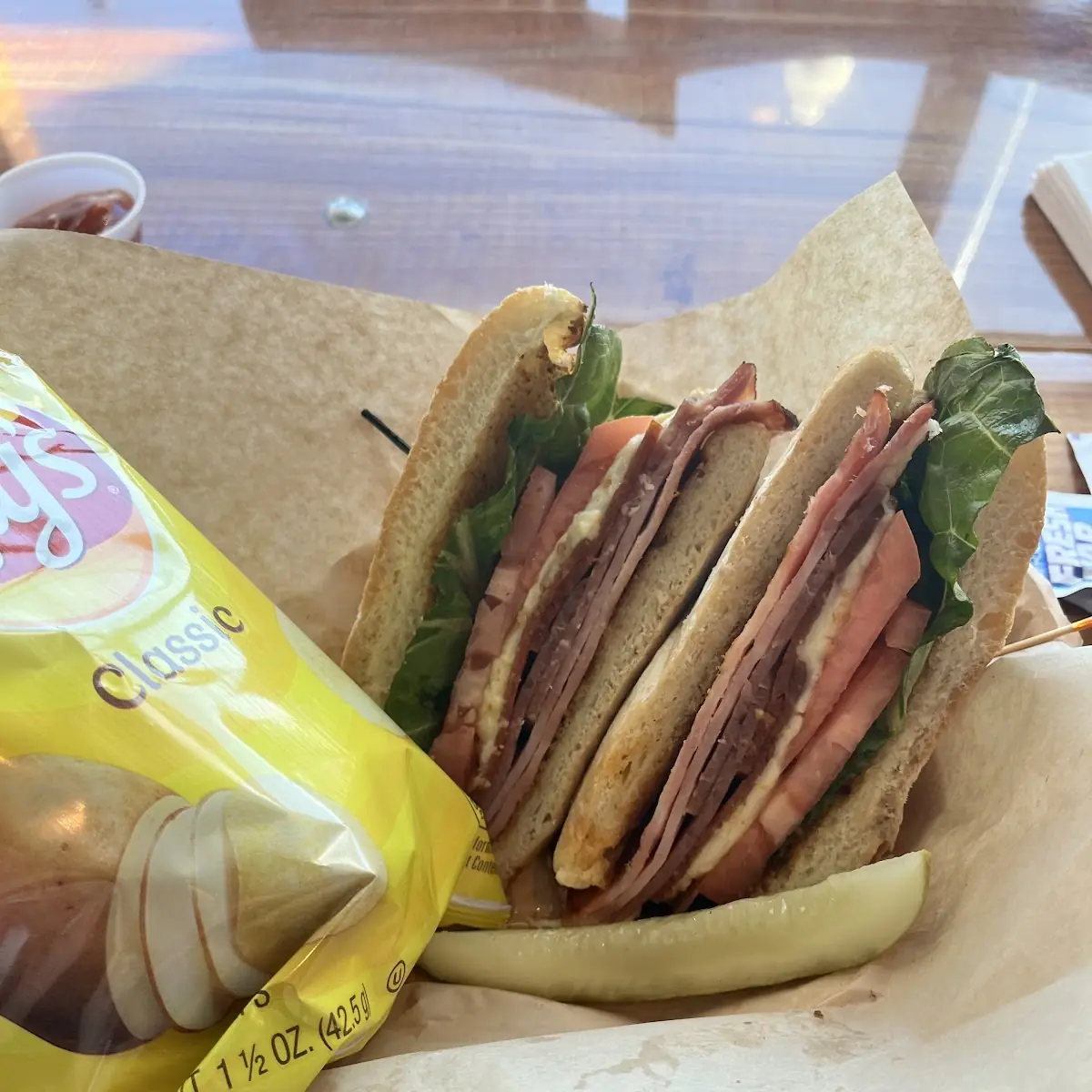 Club Sandwich