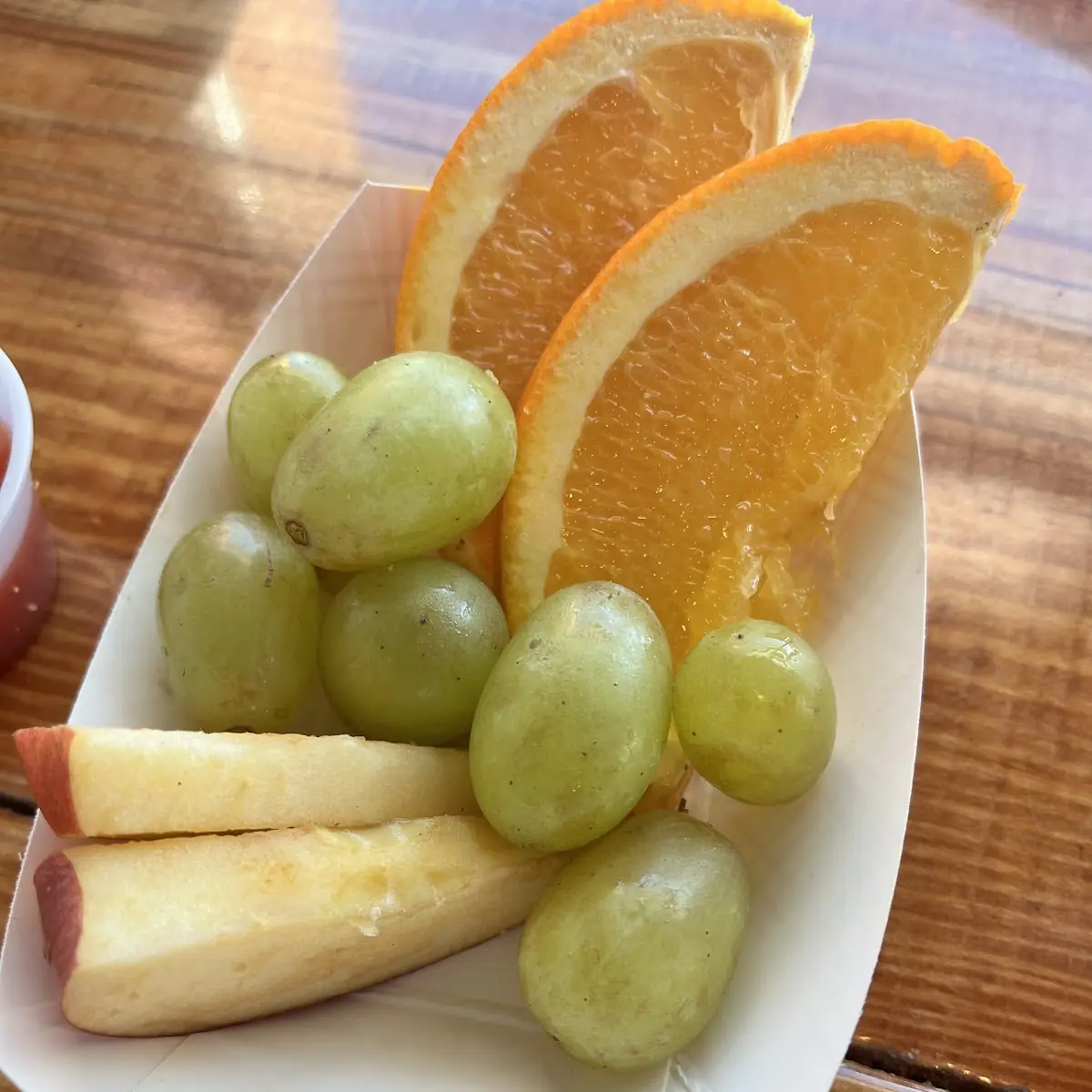 Fresh Fruit