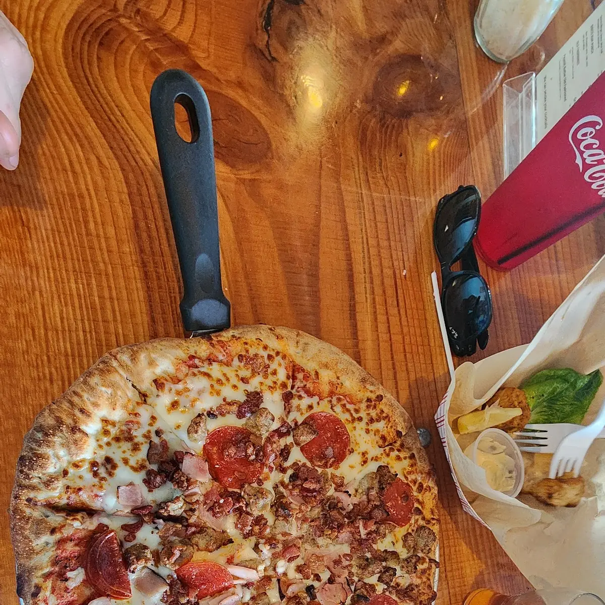 Meat Pizza