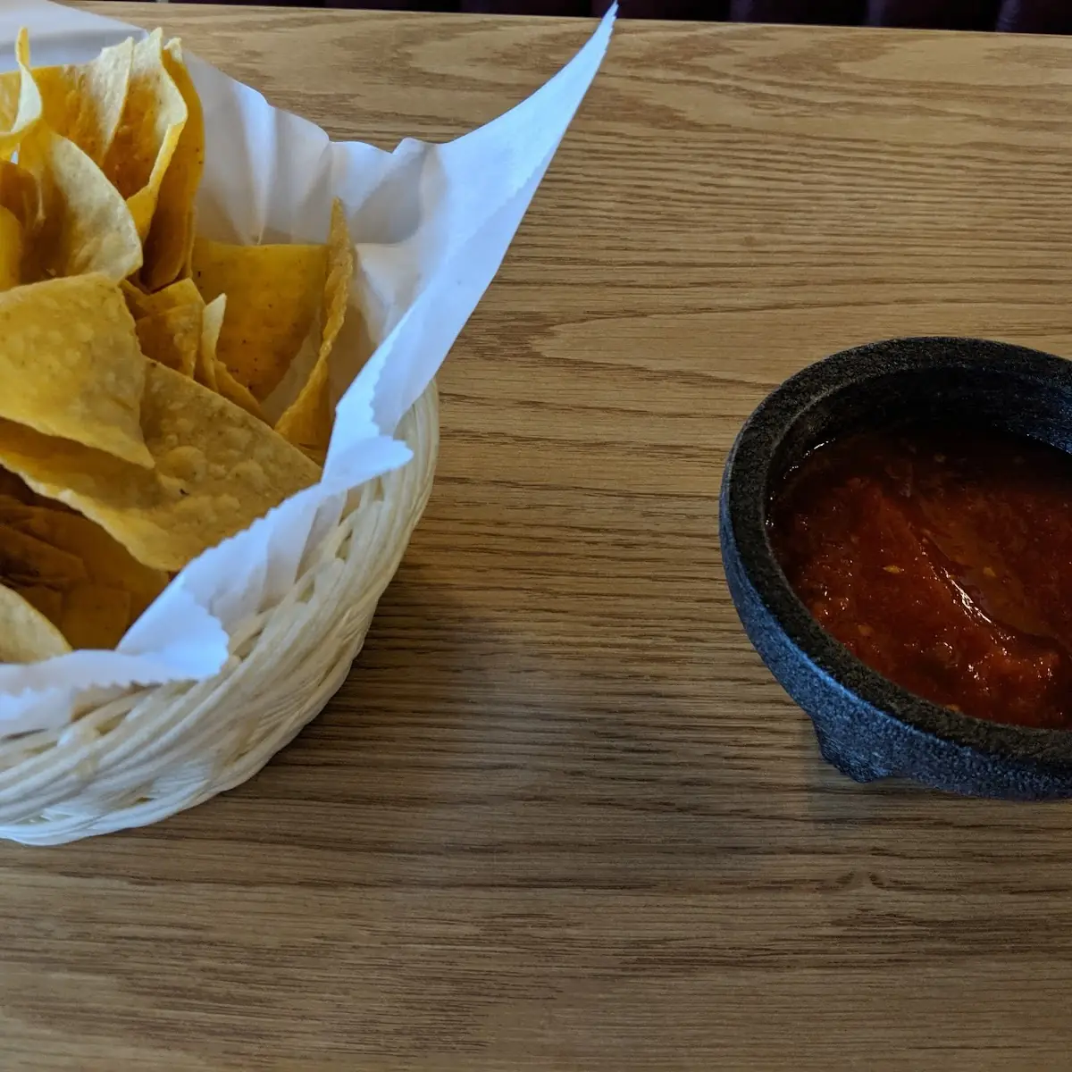 Chips & Salsa