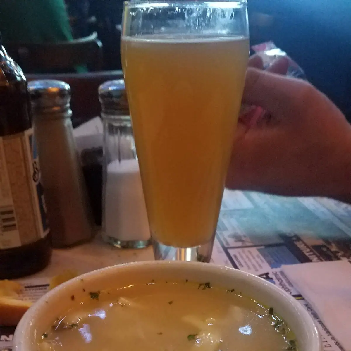 Chicken Noodle Soup