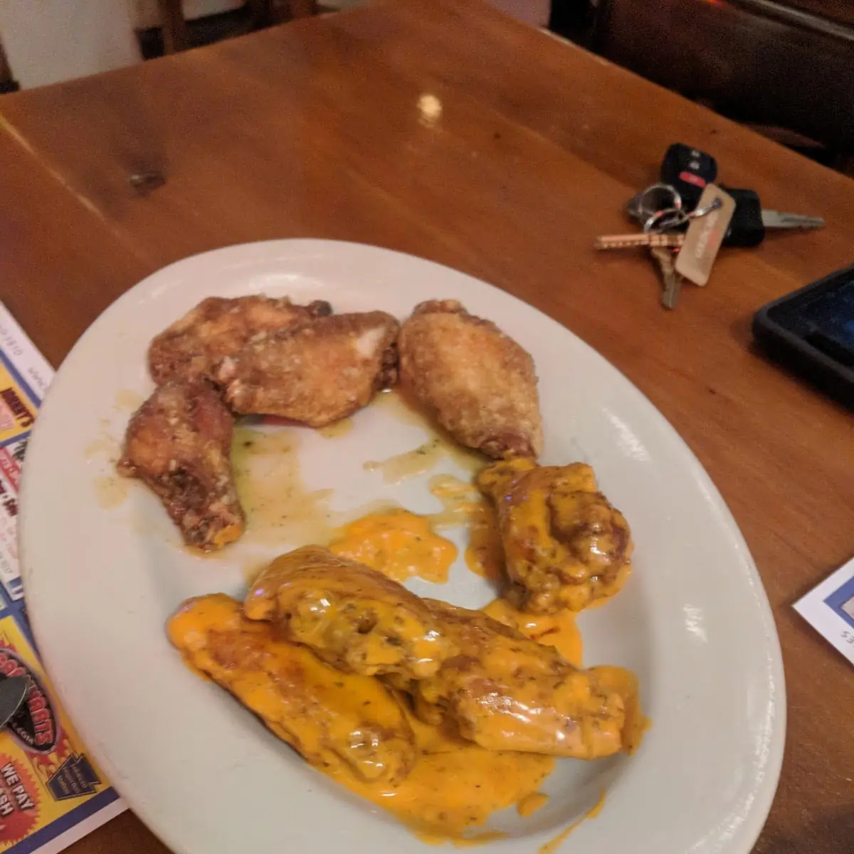 Chicken Wings