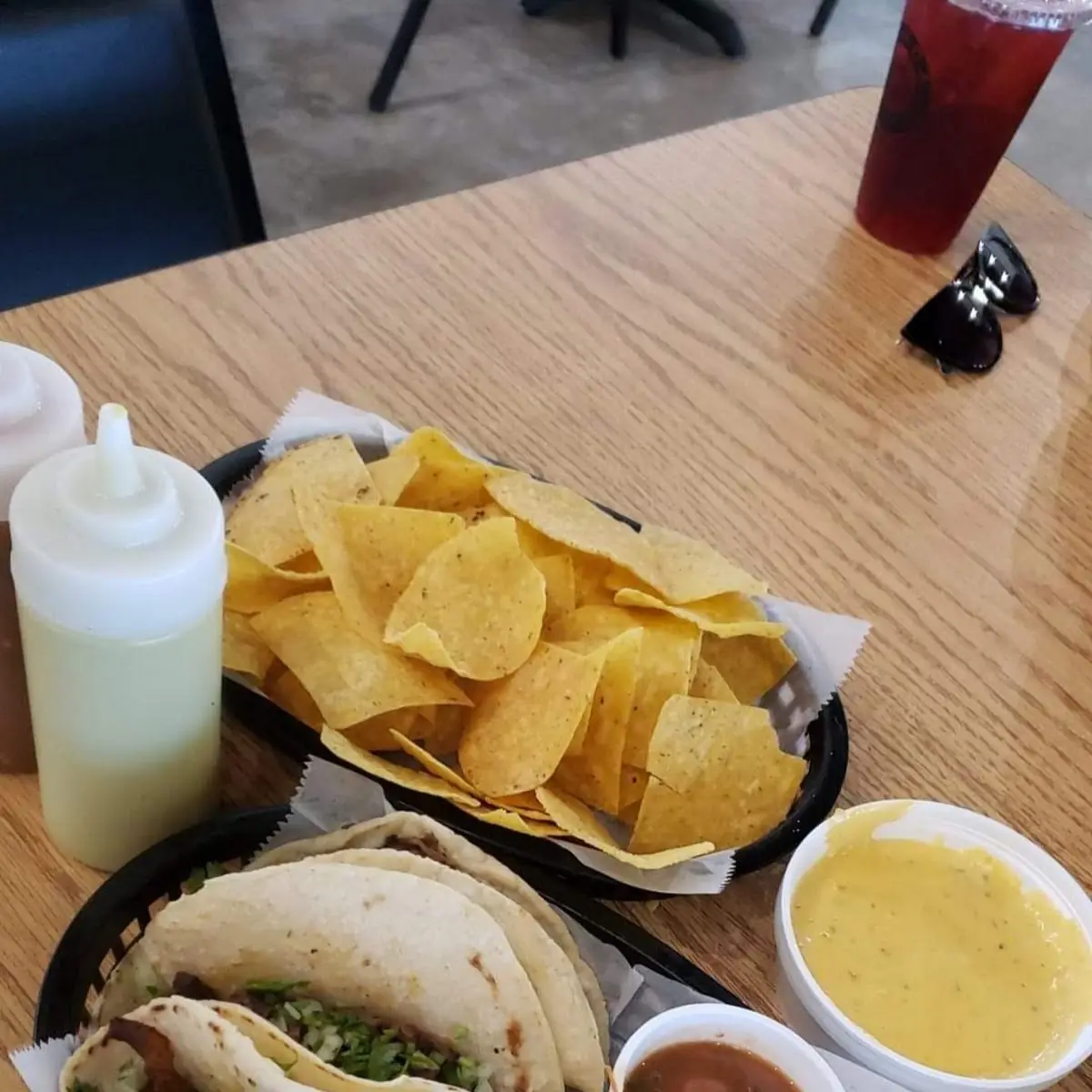 Carne Asada Taco