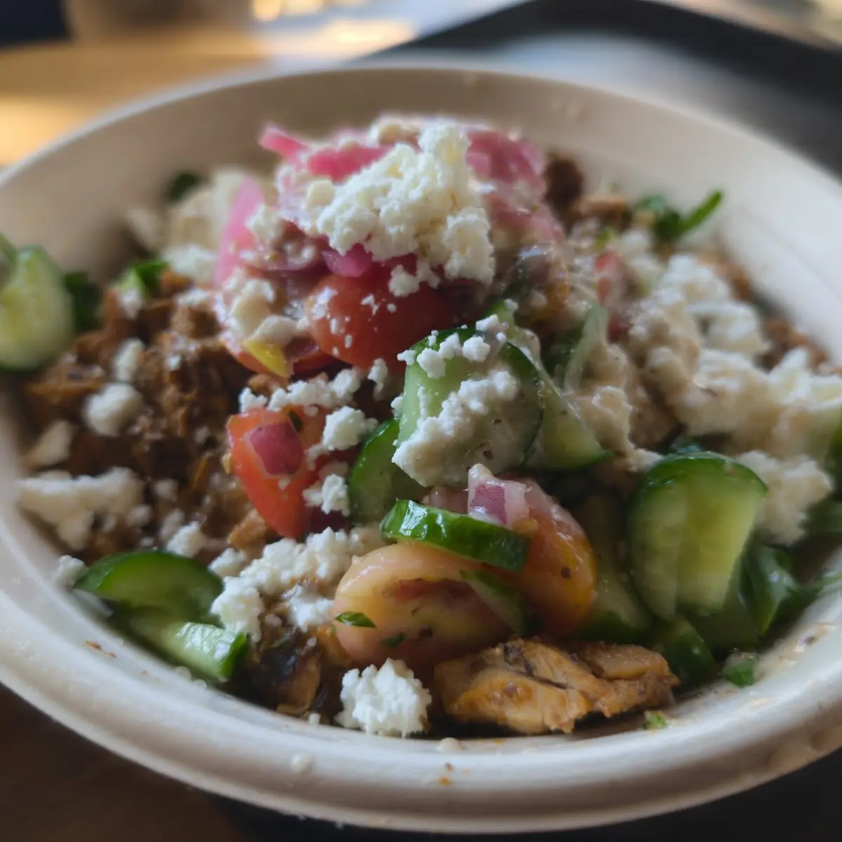 Chicken Bowl