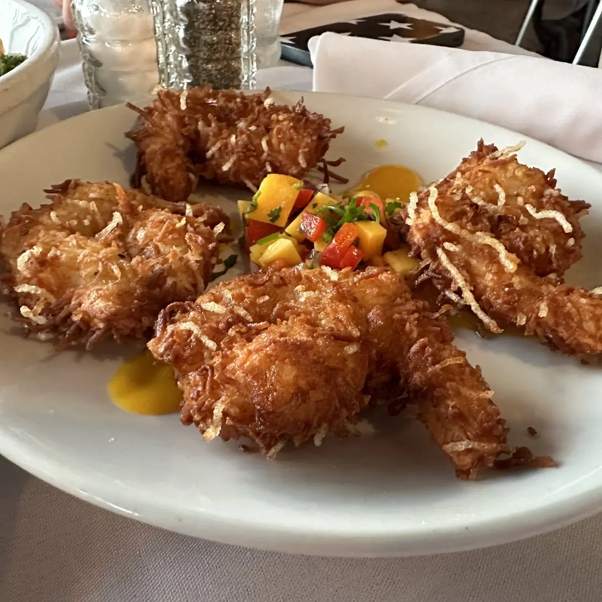 Coconut Shrimp