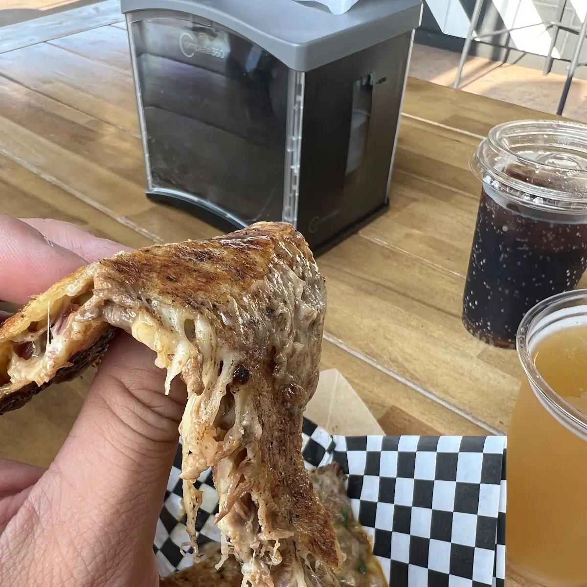 Quesadilla