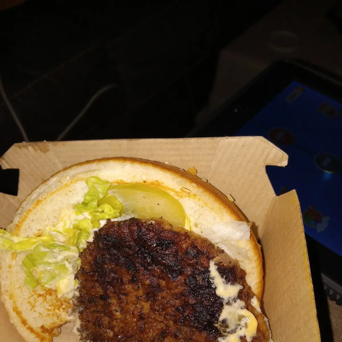 Big Mac Wanna Be