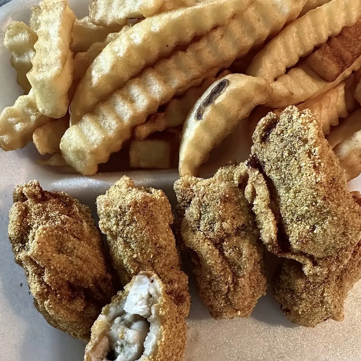 Catfish Nuggets