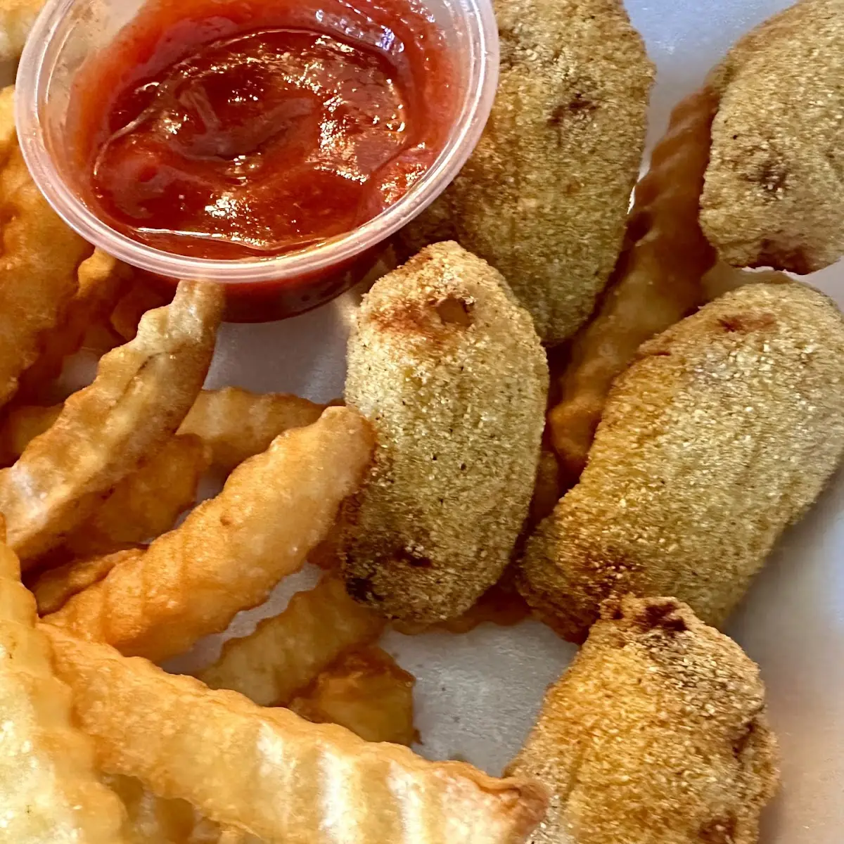 Fries Are Great