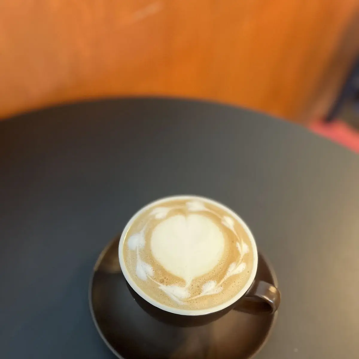 Flat White, Java Express - White Rock