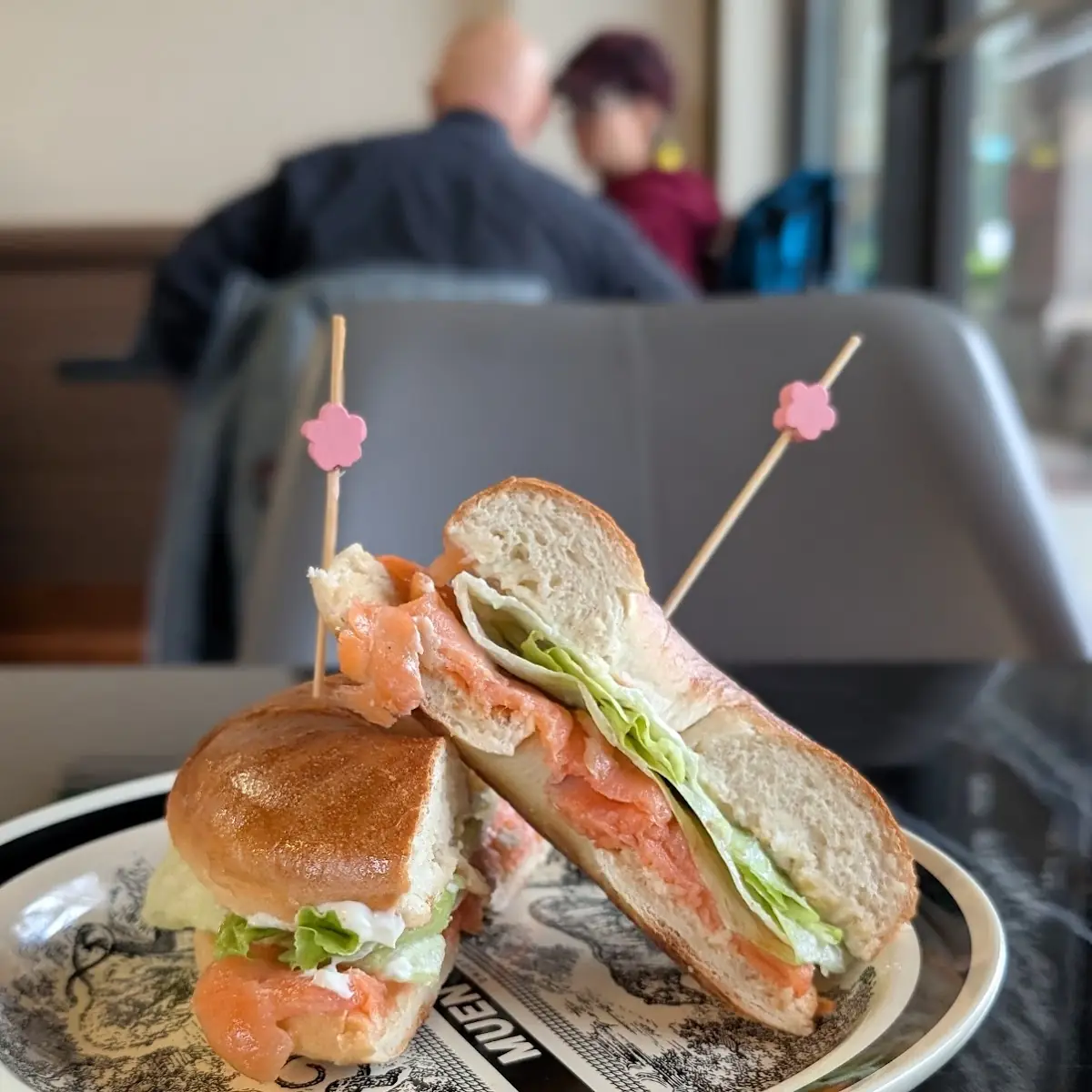 Highlights, Java Express - White Rock