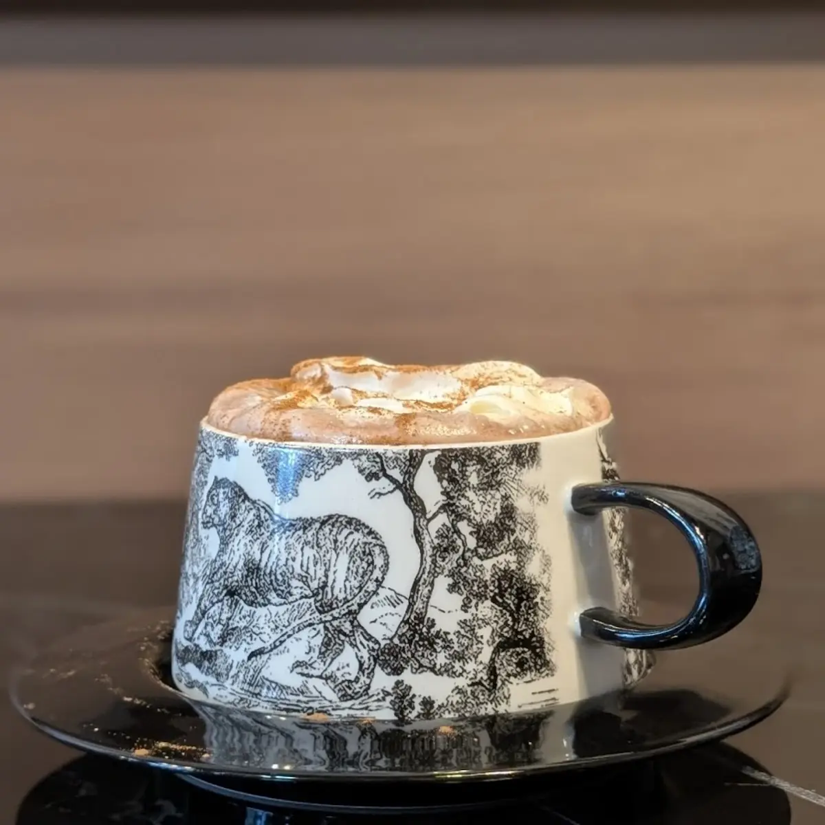 Highlights, Java Express - White Rock