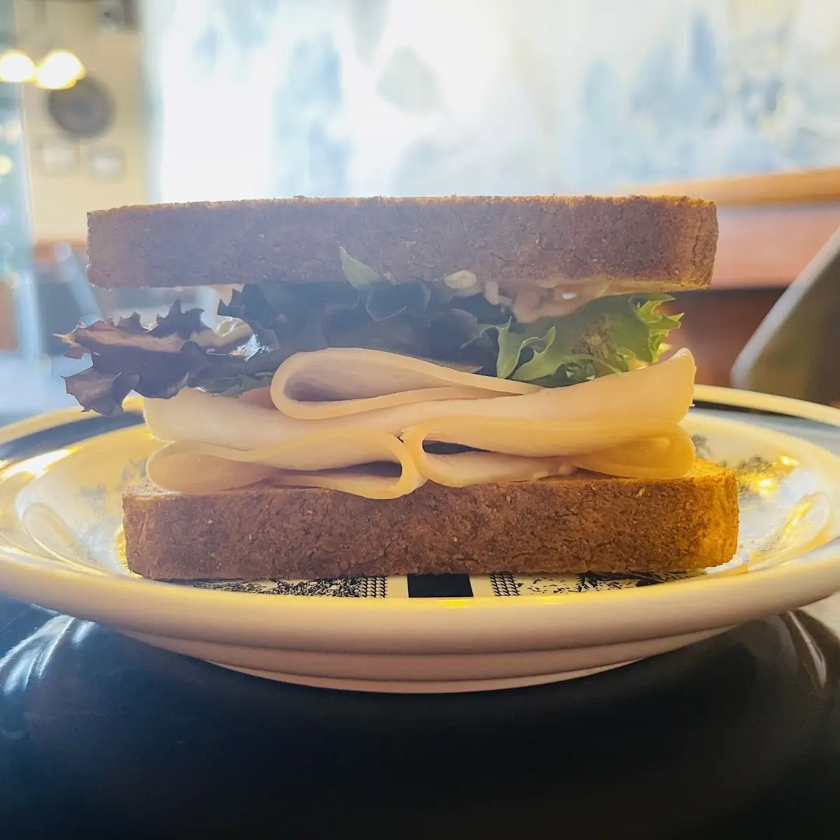 Highlights, Java Express - White Rock