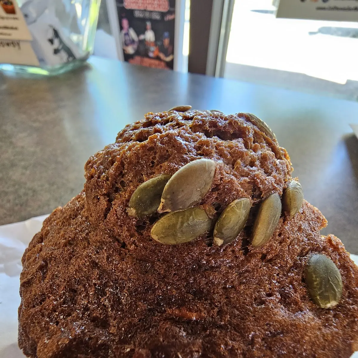 Highlights, Java Express - White Rock