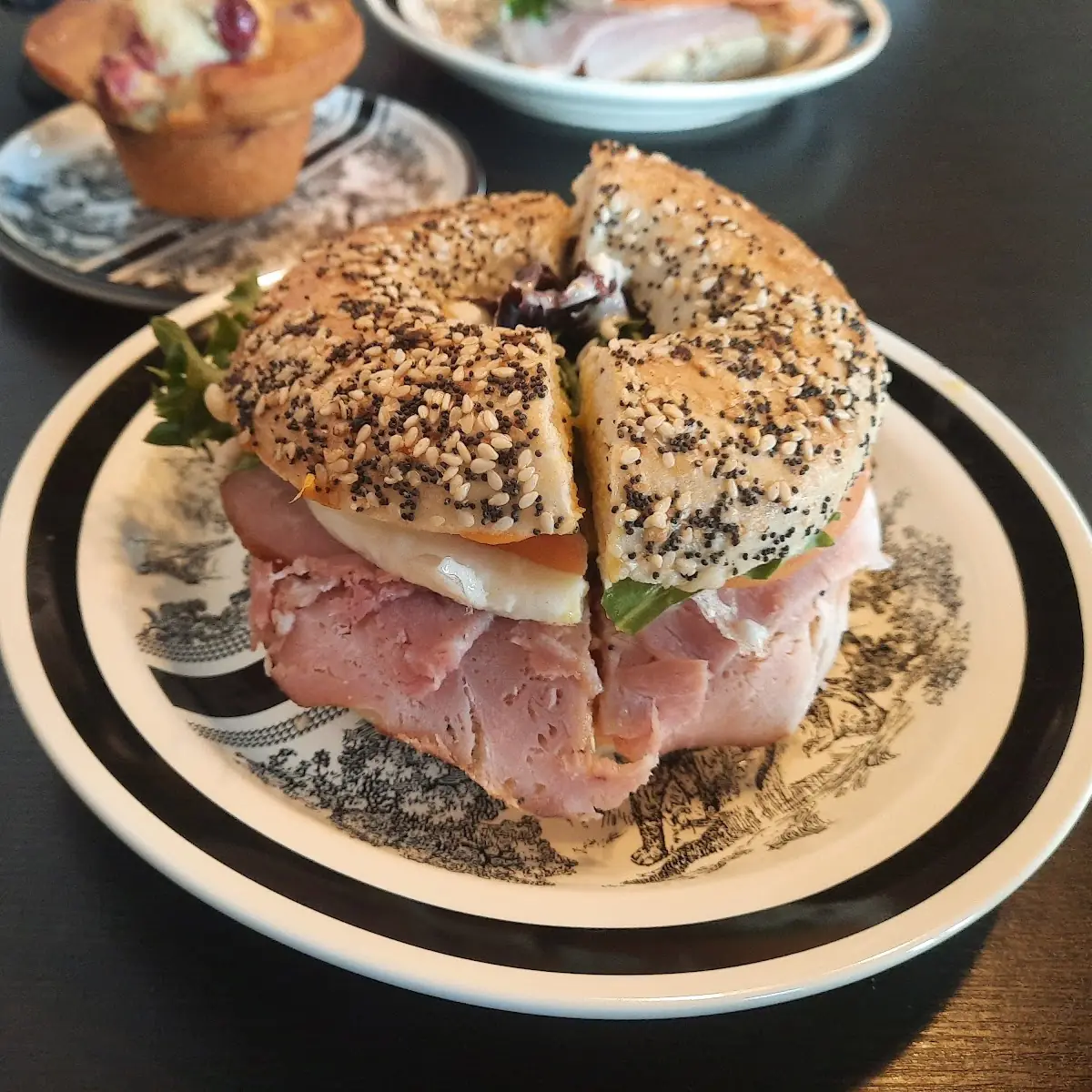 Highlights, Java Express - White Rock