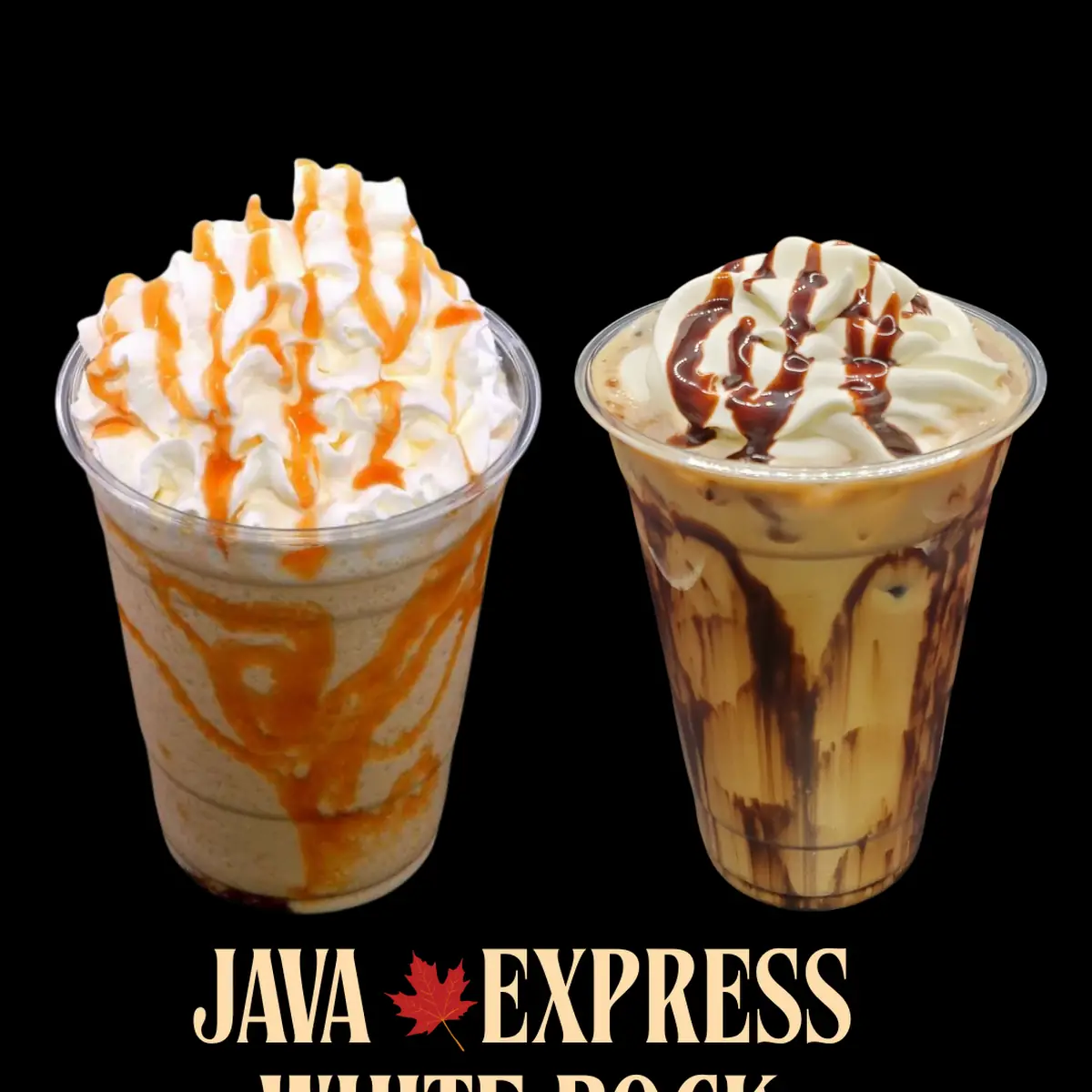 Highlights, Java Express - White Rock