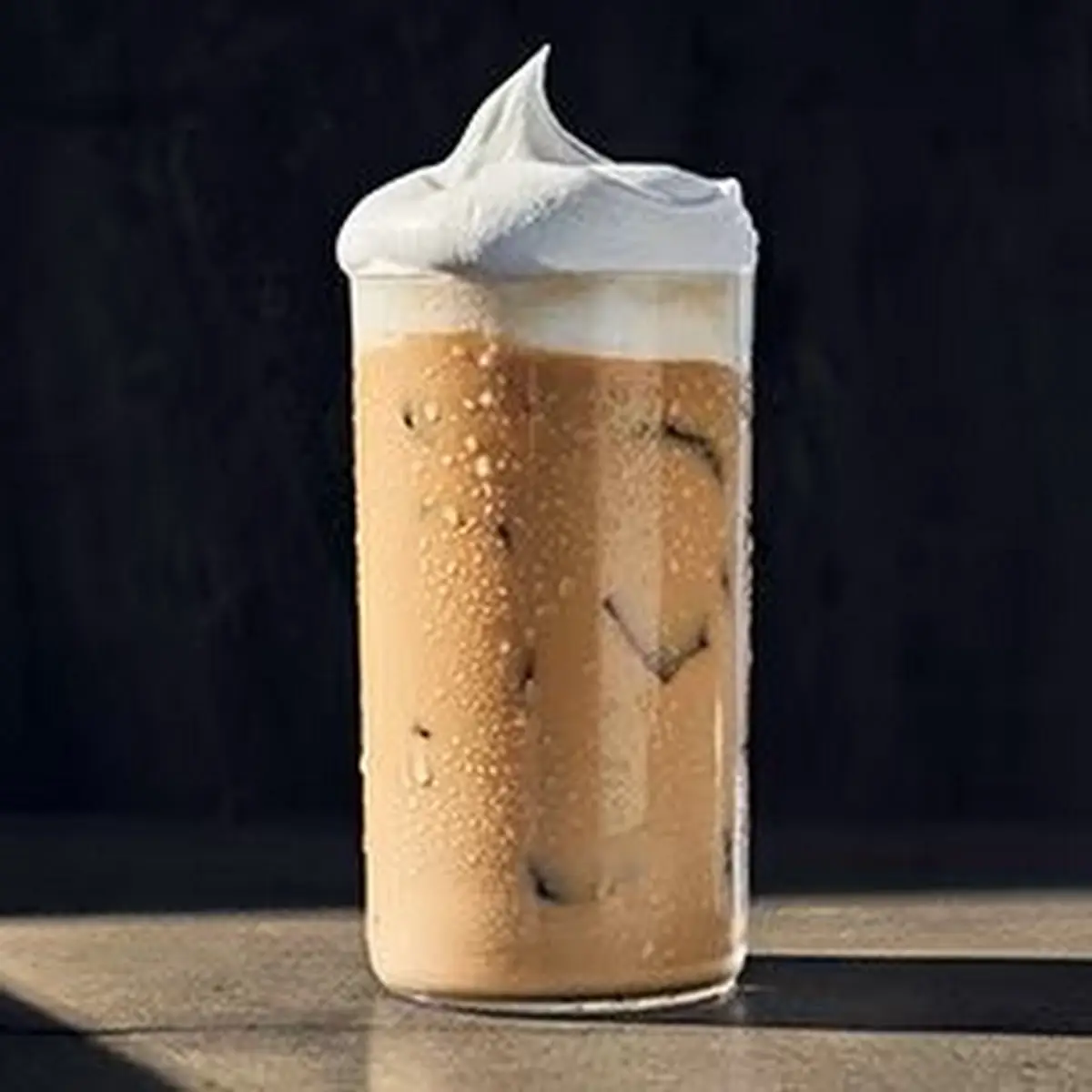 Cinnamon Spice Latte