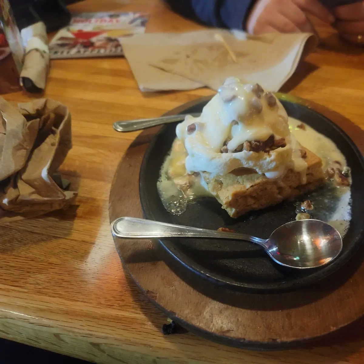 Blondie Brownie