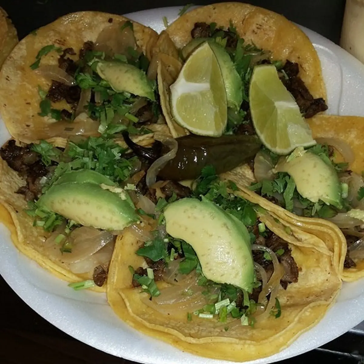 Street Tacos