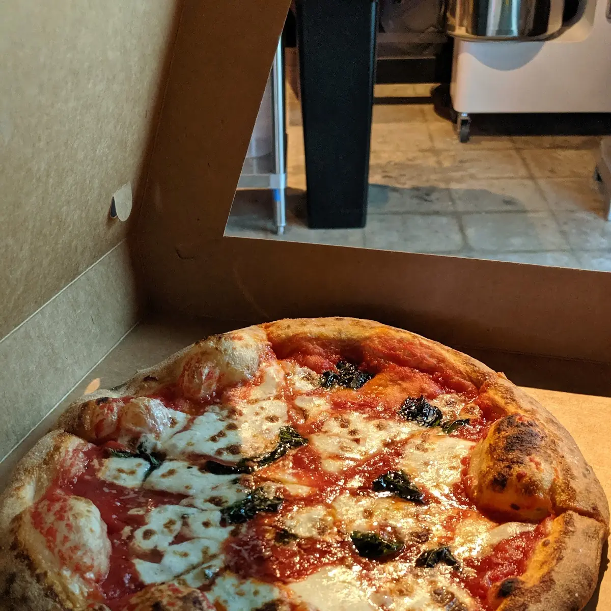 Margarita Pizza