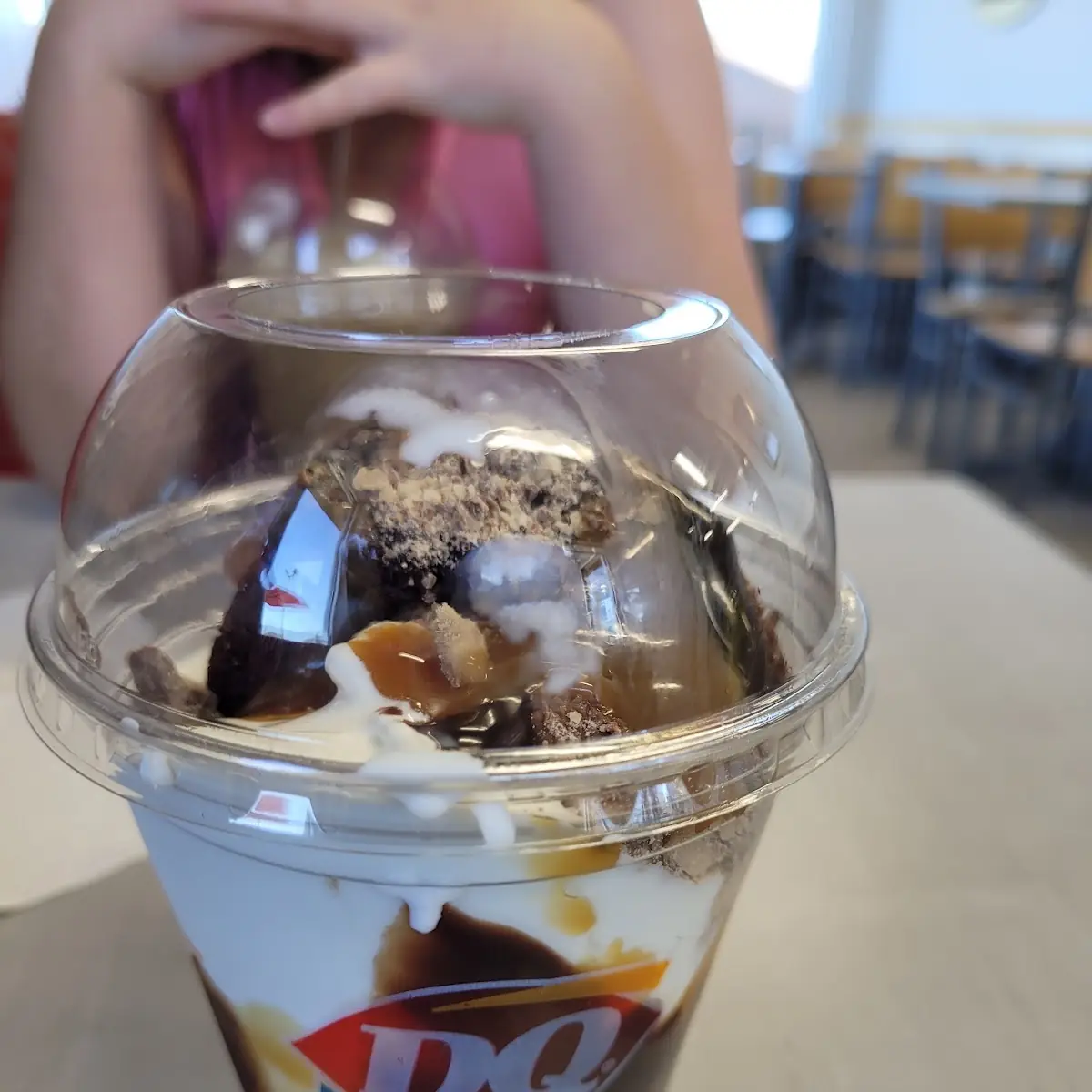 Hot Fudge