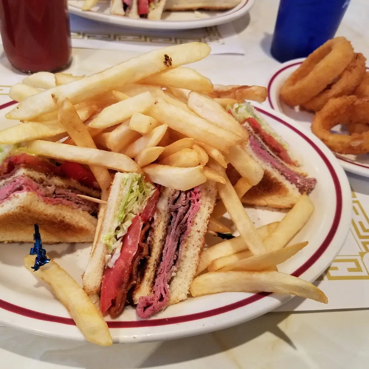 Club Sandwich