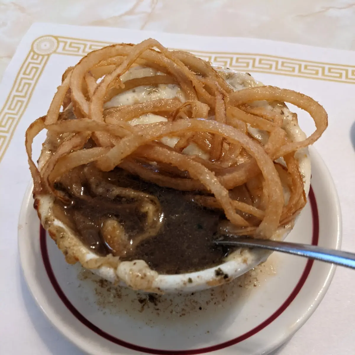 French Onion Soup