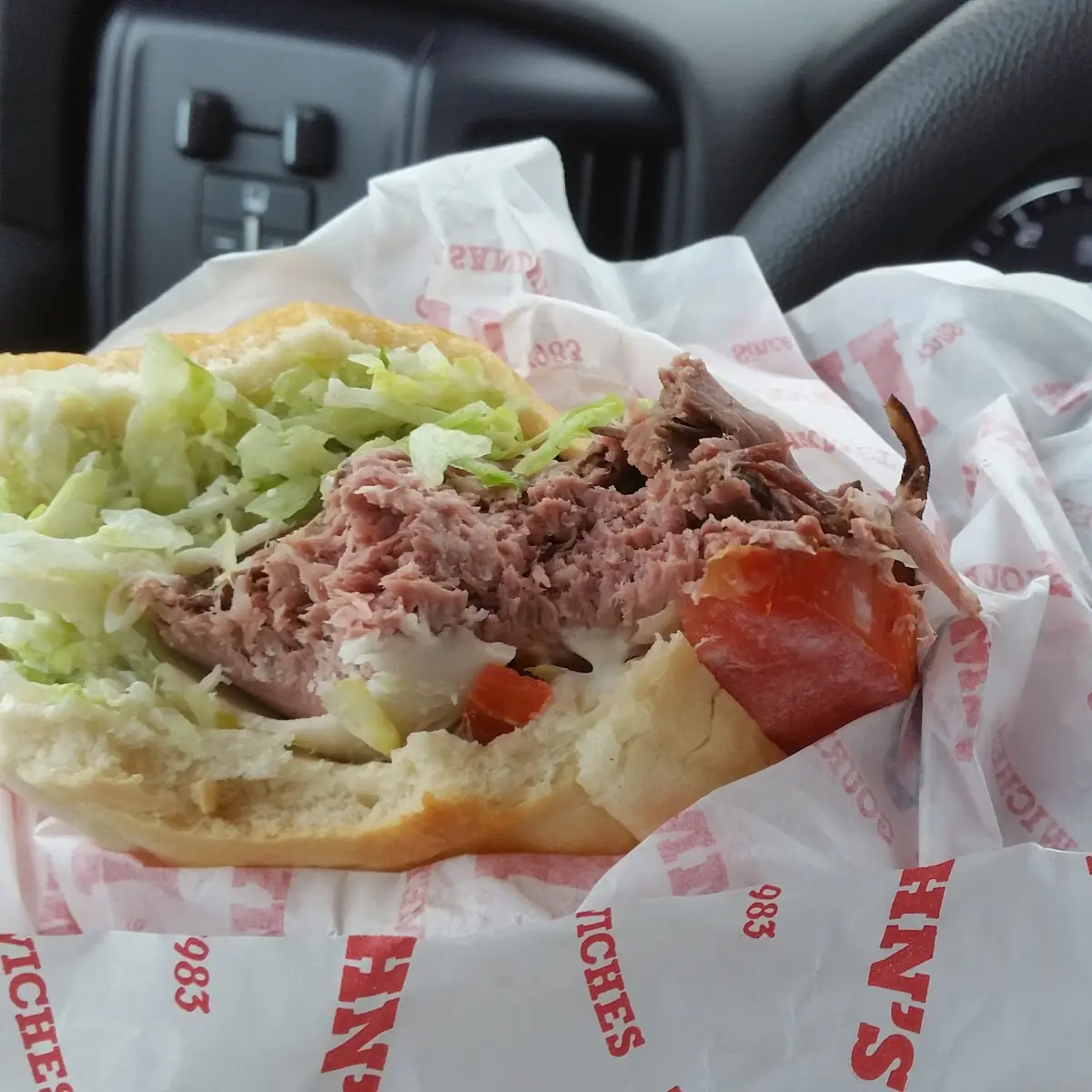 Roast Beef Little John